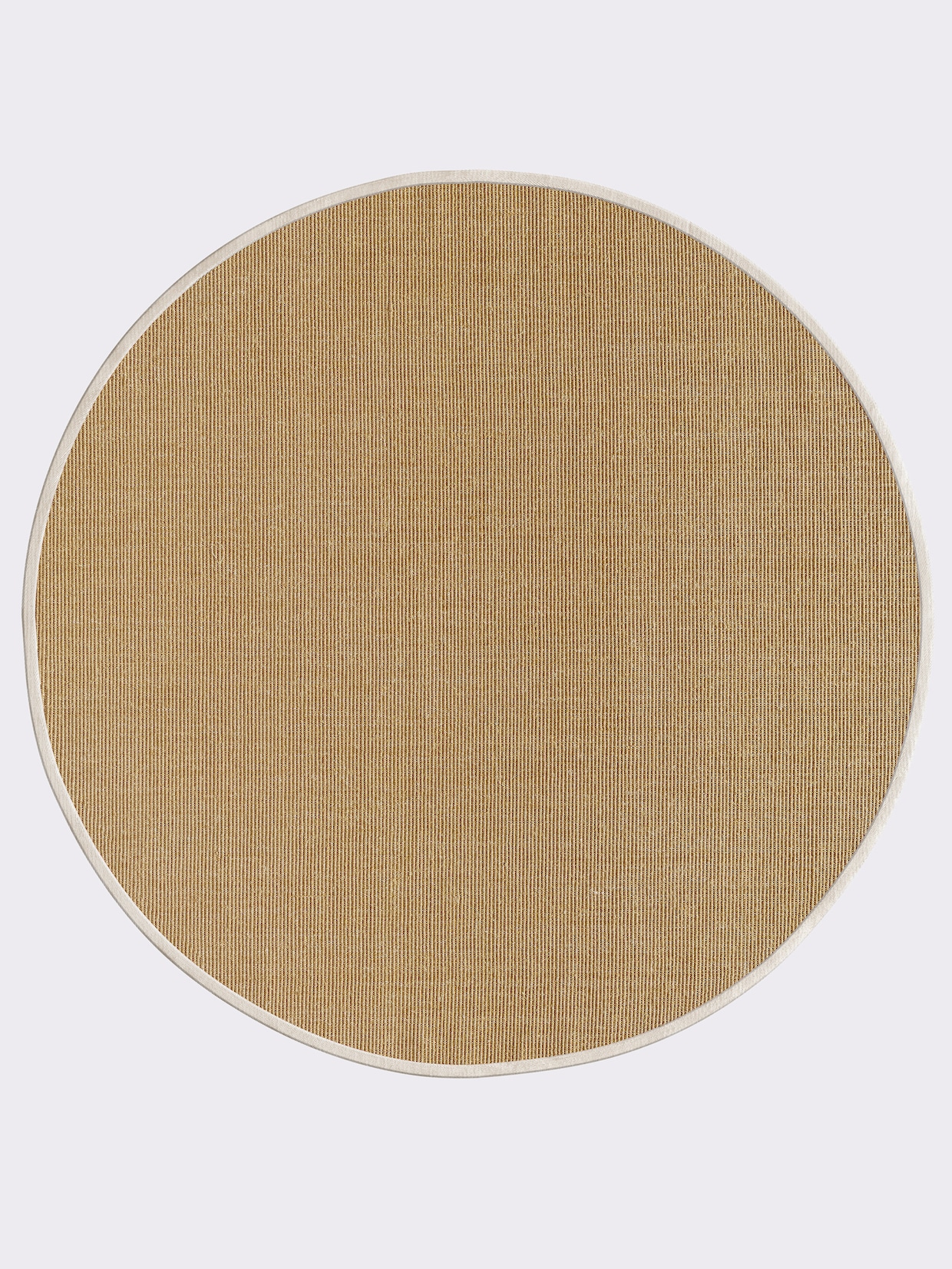 heine home Tapis en sisal - couleur ivoire