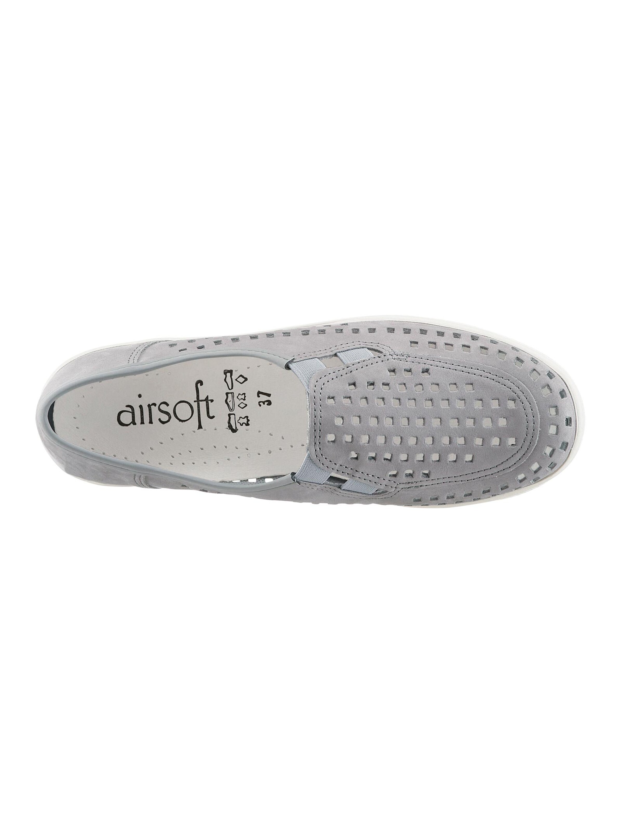 Airsoft Slipper - grau