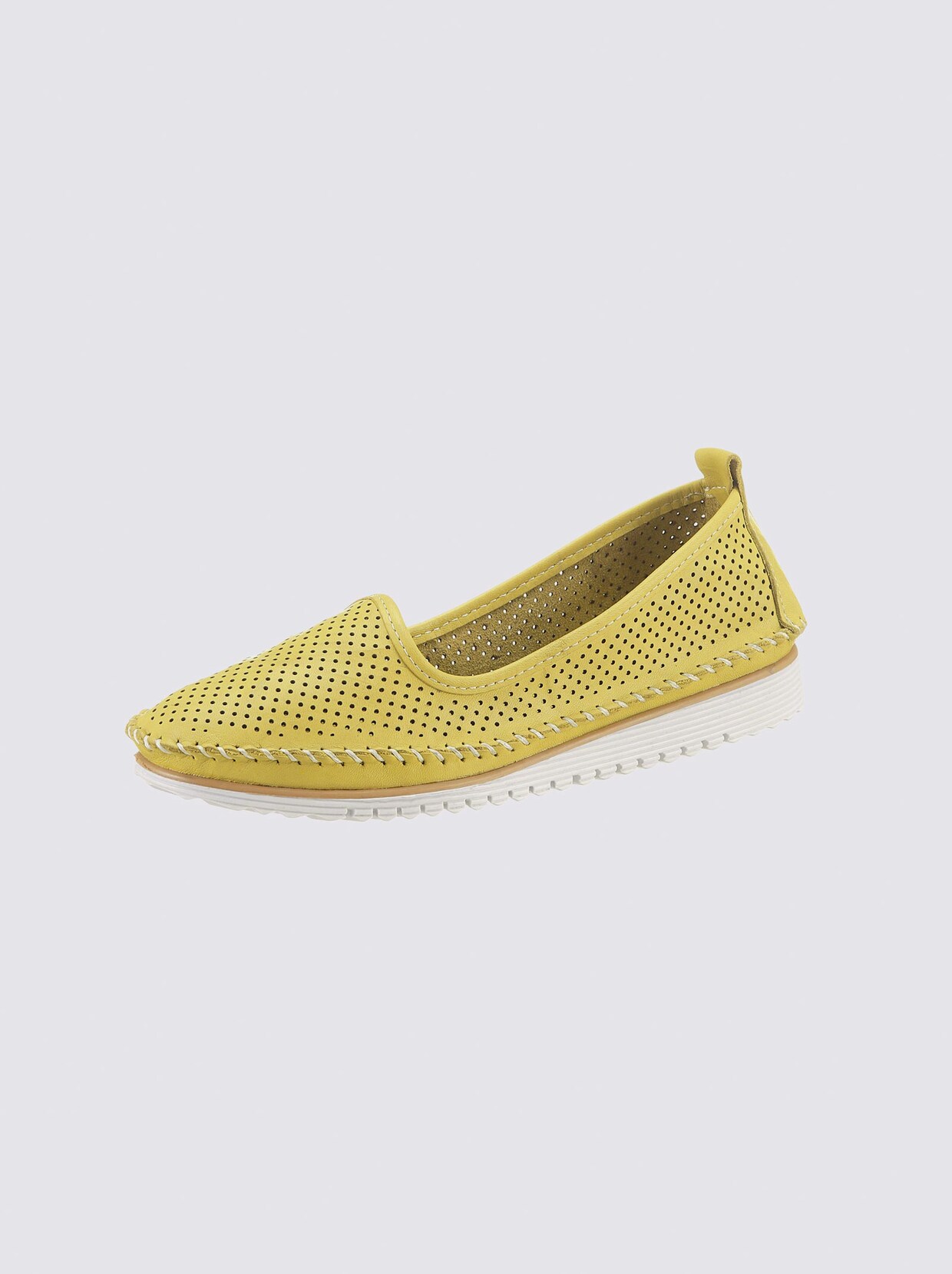 Andrea Conti Slipper - limone