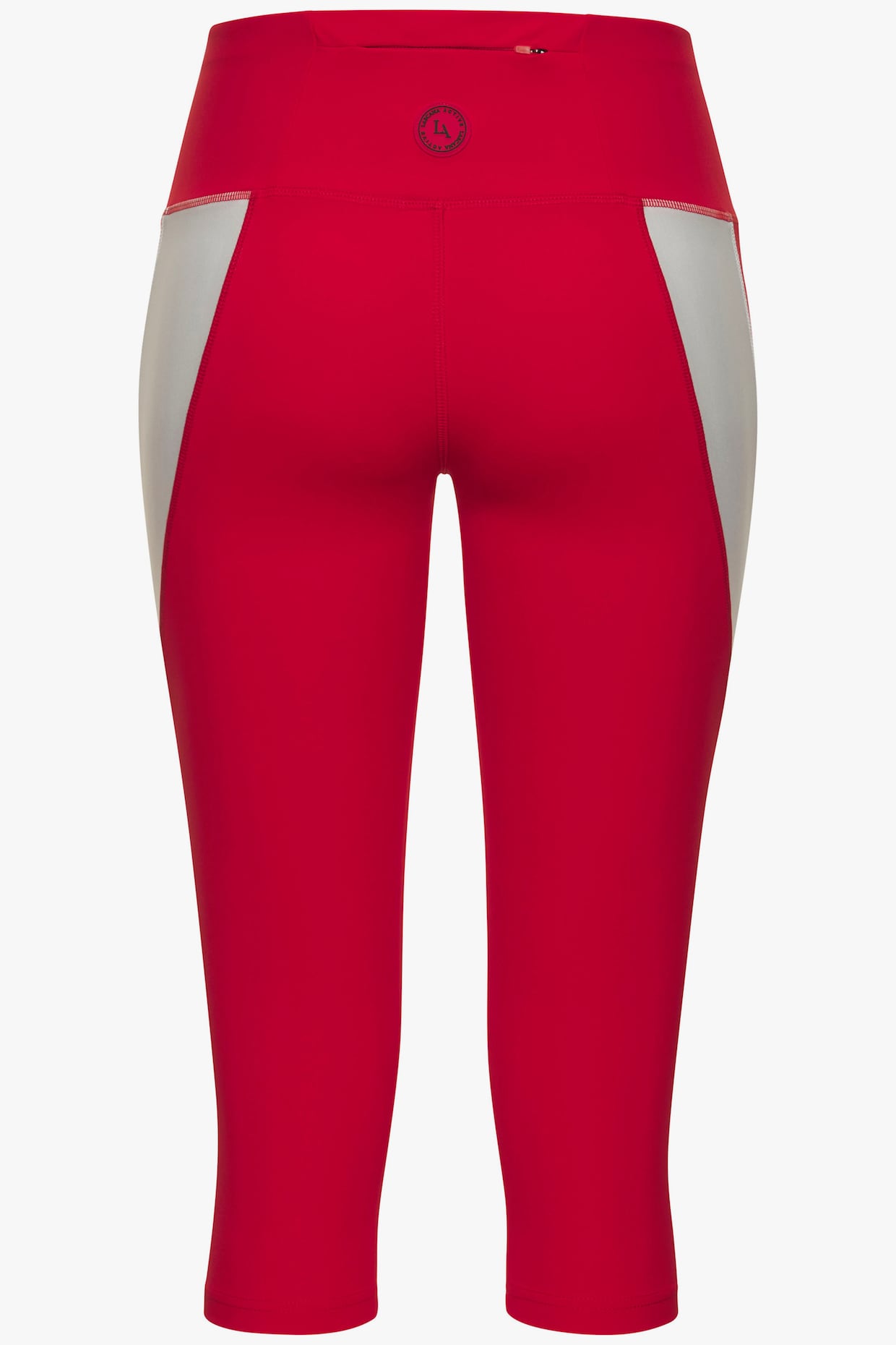 LASCANA ACTIVE Caprihose - rot