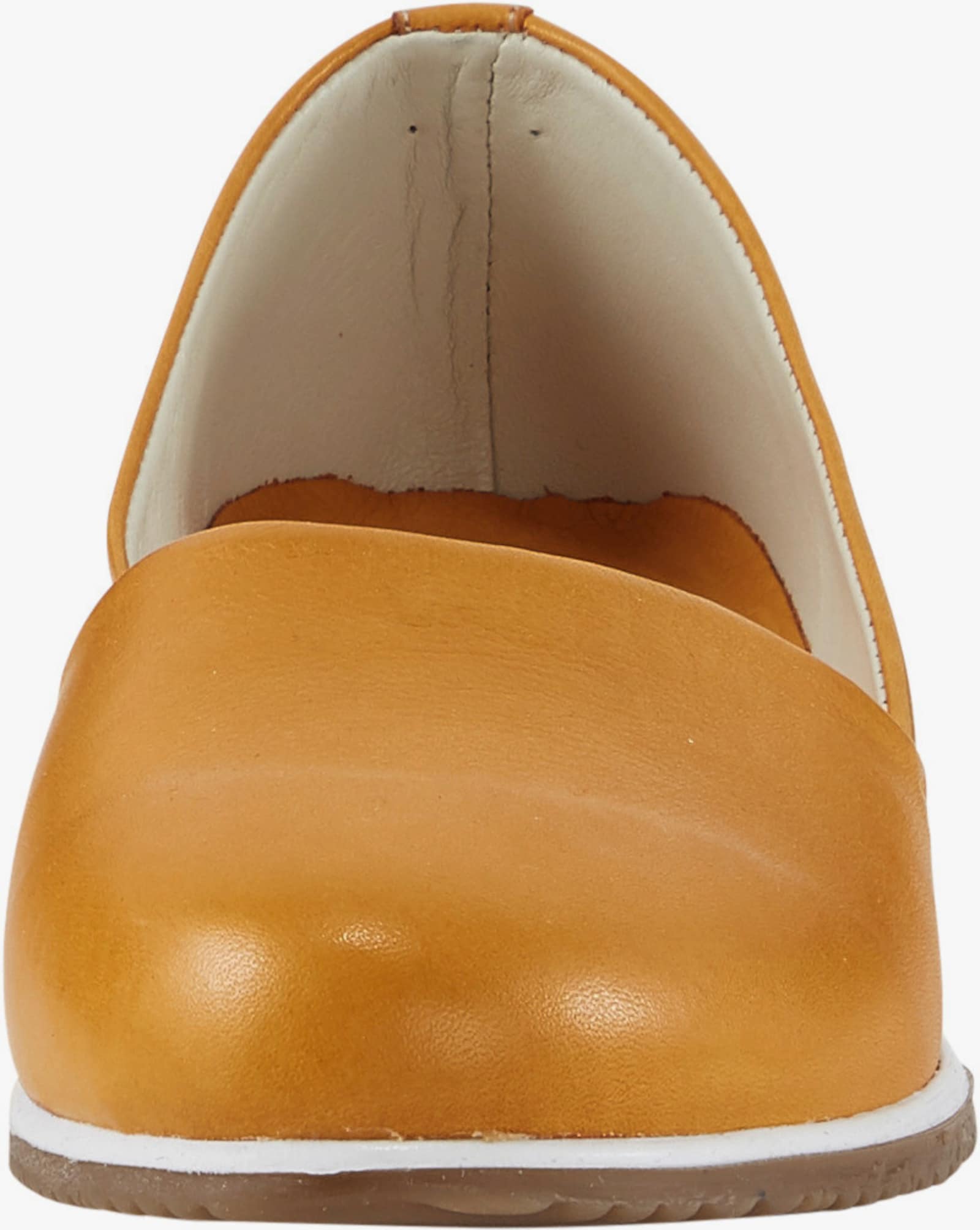 Andrea Conti Slipper - orange