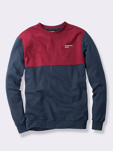 Catamaran Sports Sweatshirt - dunkelblau