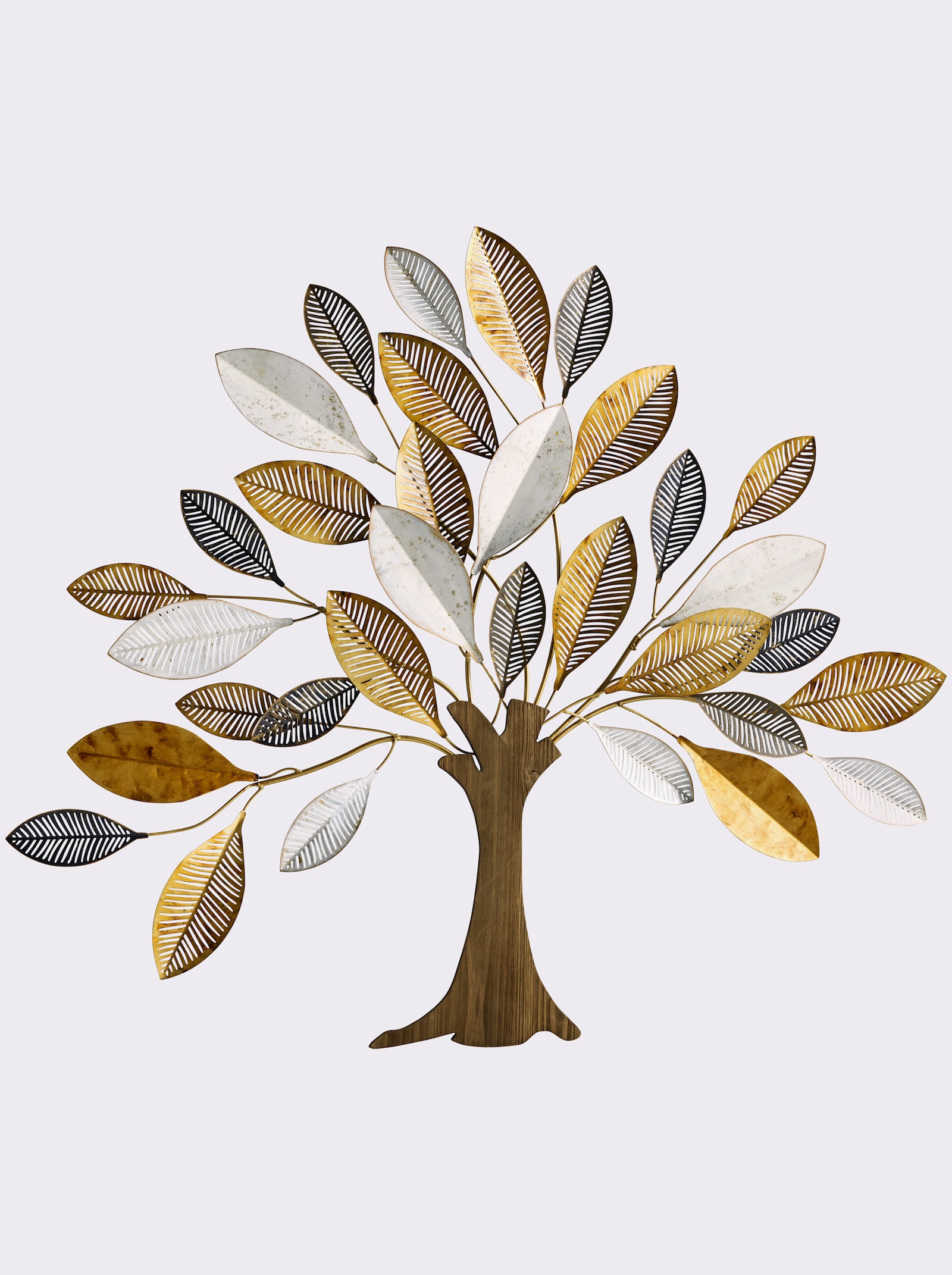 heine home Wanddecoratie - bruin/terra