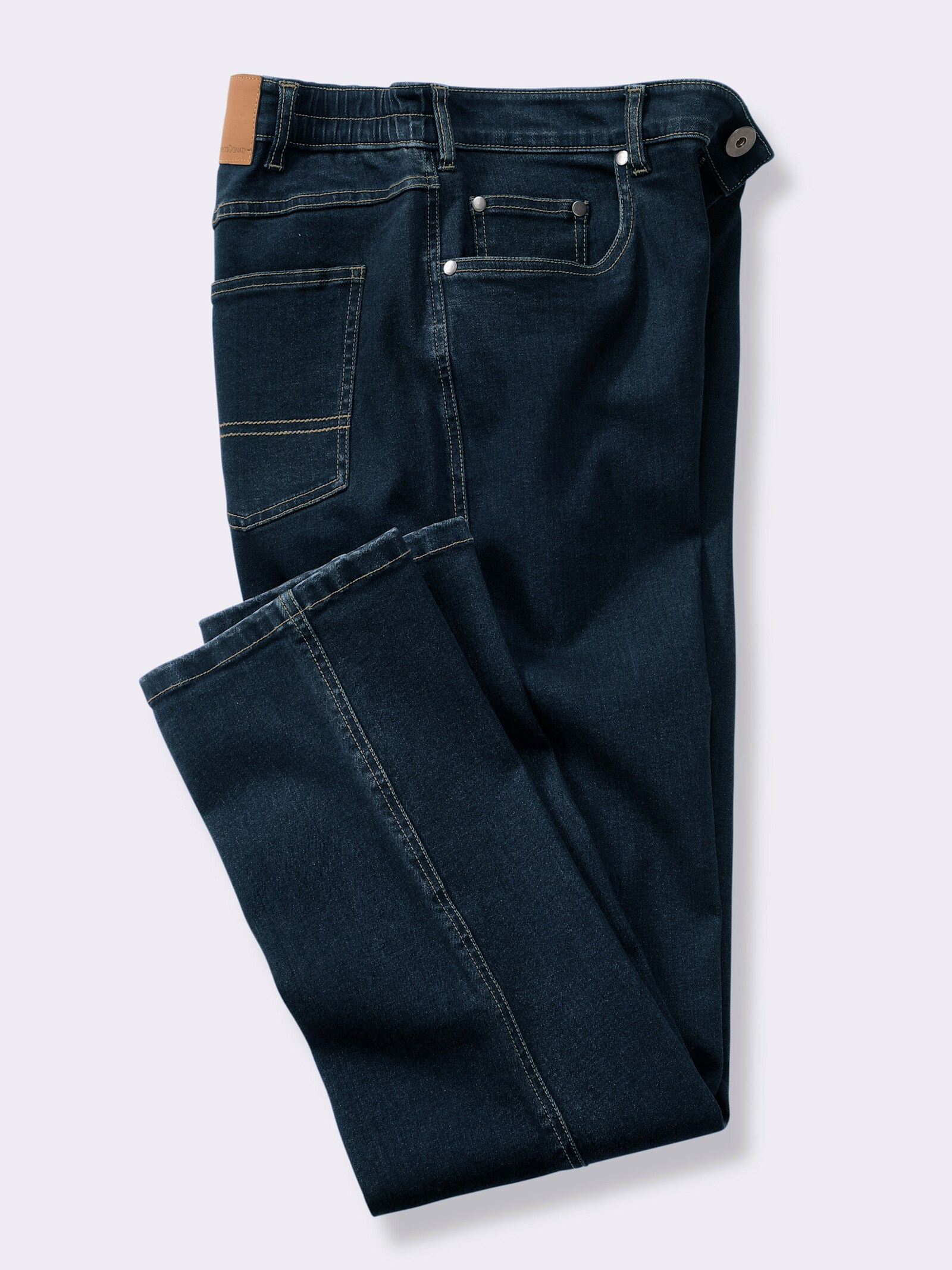 Marco Donati Jeans - dark blue denim