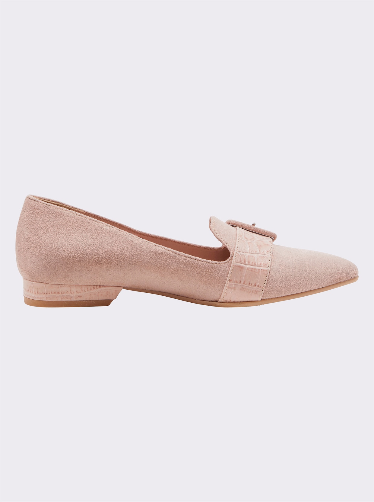 heine Slipper - rose