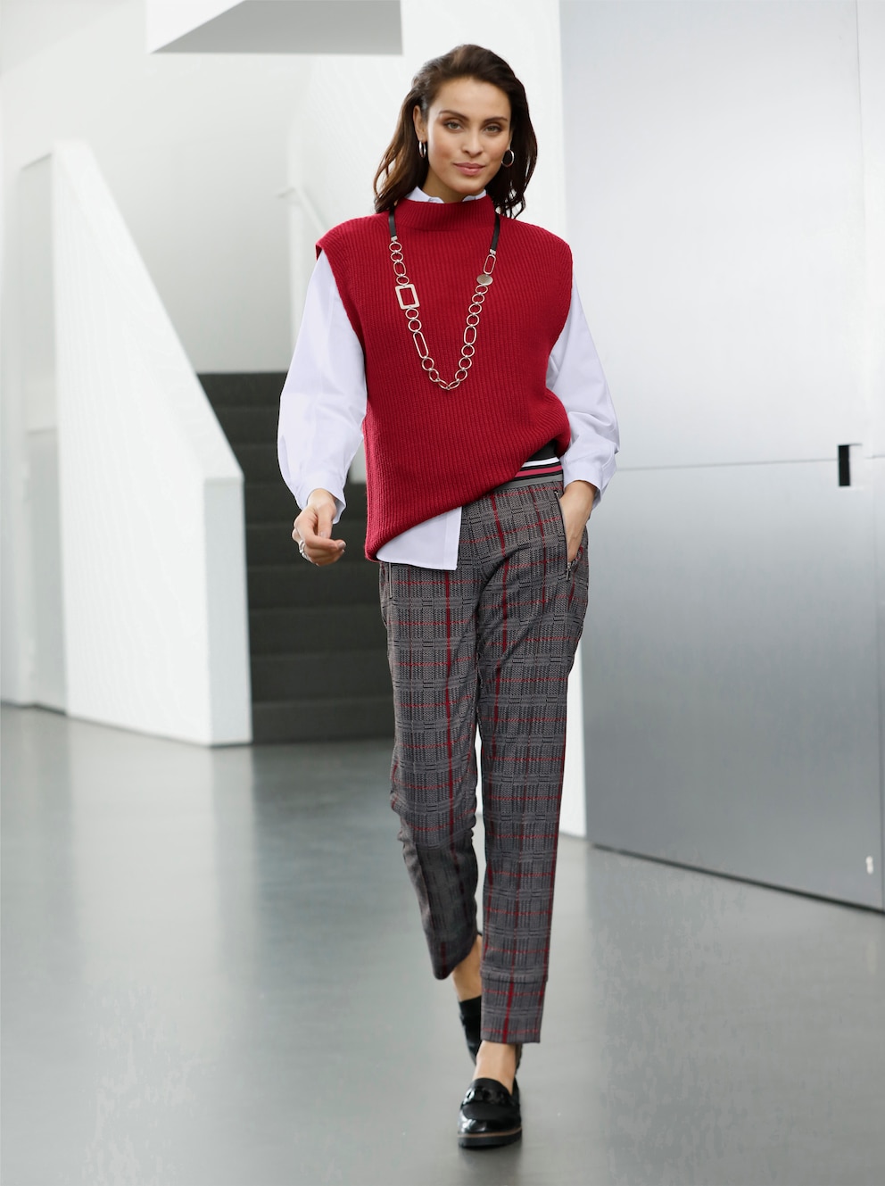 Exklusive Pullunder: Damen kaufen im Online Shop | creation L