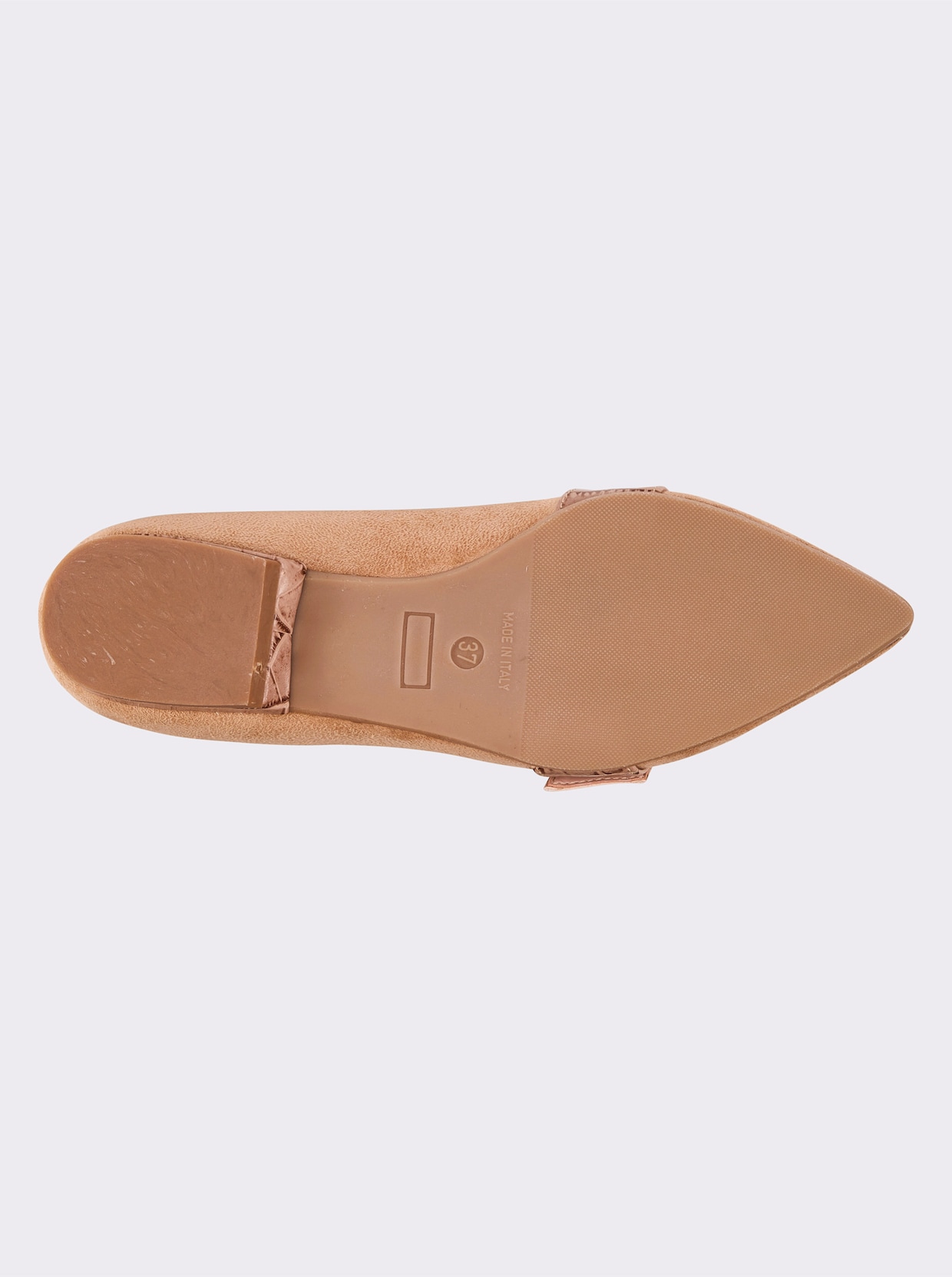 heine Slipper - beige