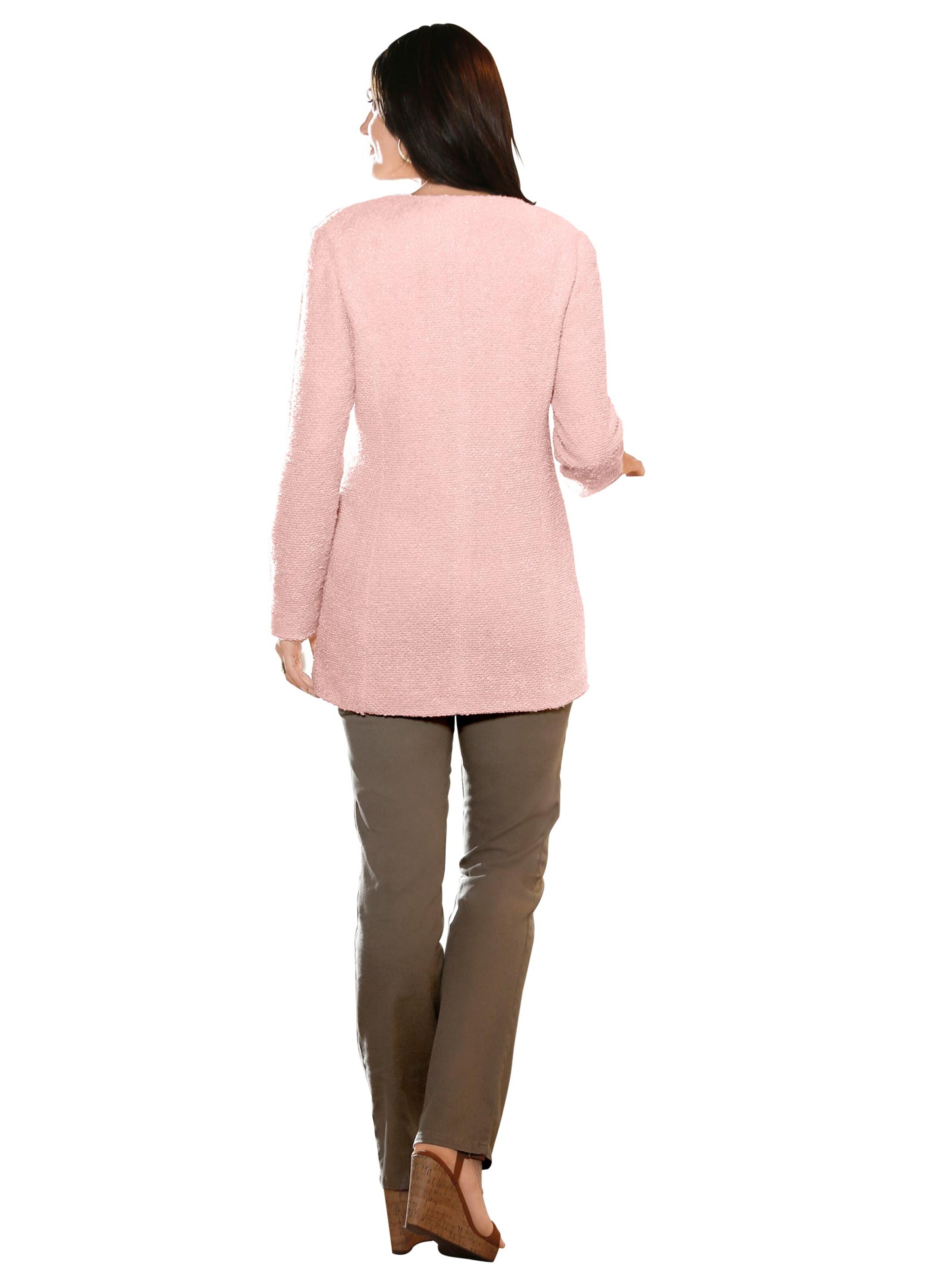 Stretch-Hose - taupe