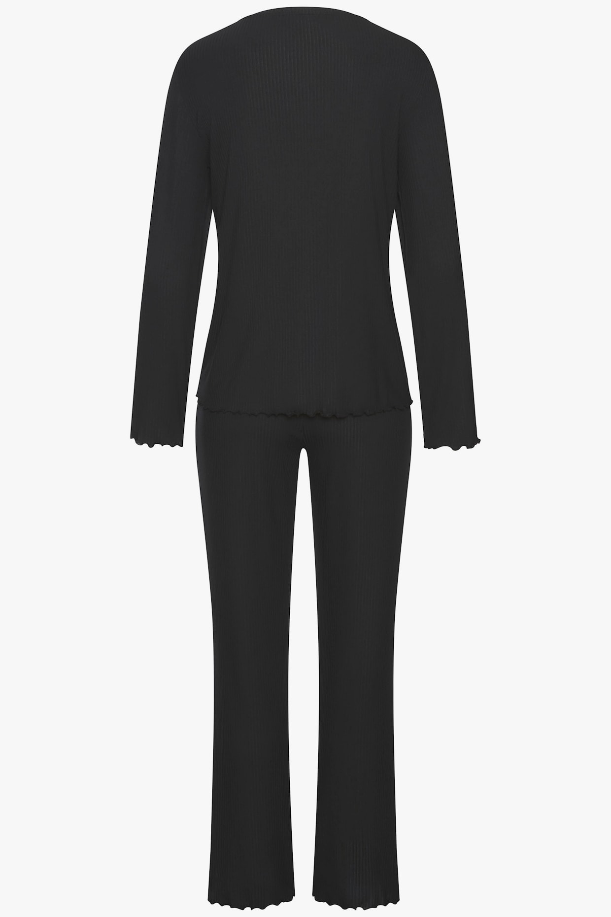 Vivance Dreams Pyjama - schwarz