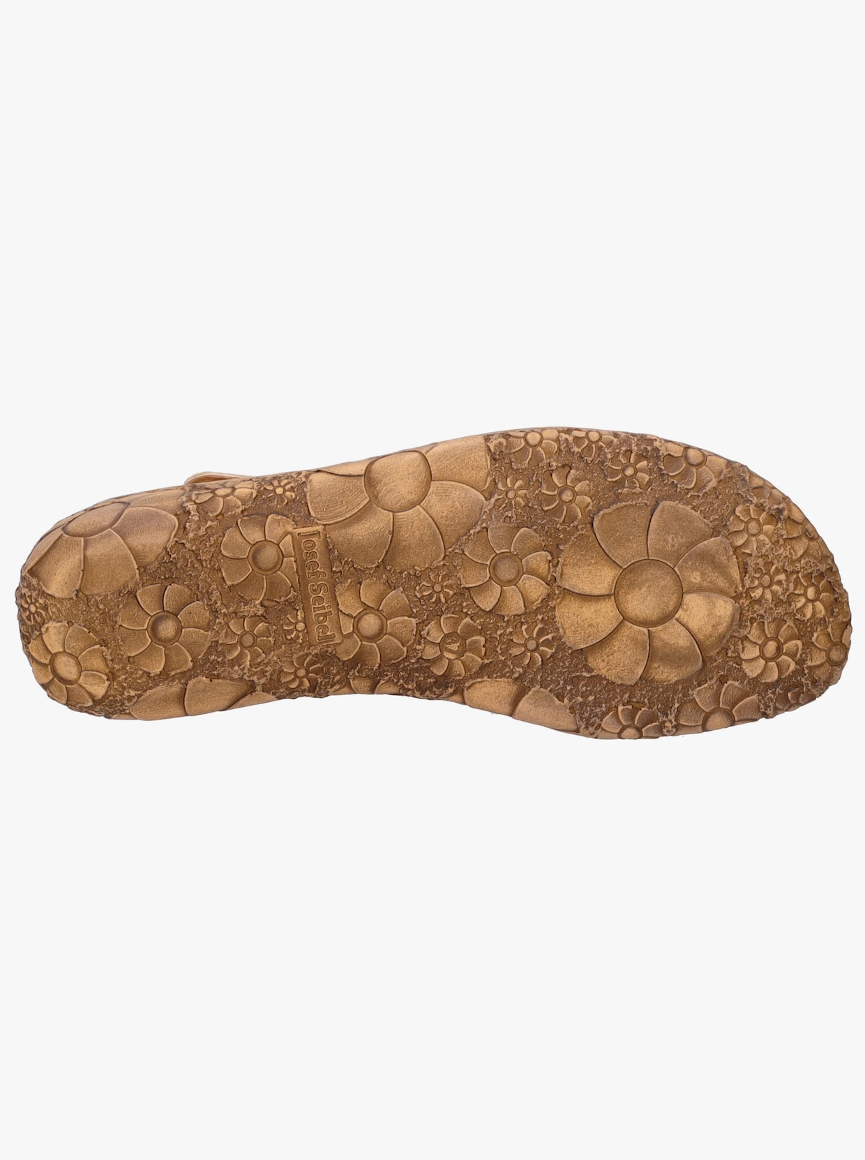 Josef Seibel Slipper - beige-bedruckt