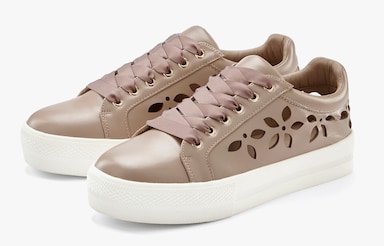 LASCANA Sneaker - taupe