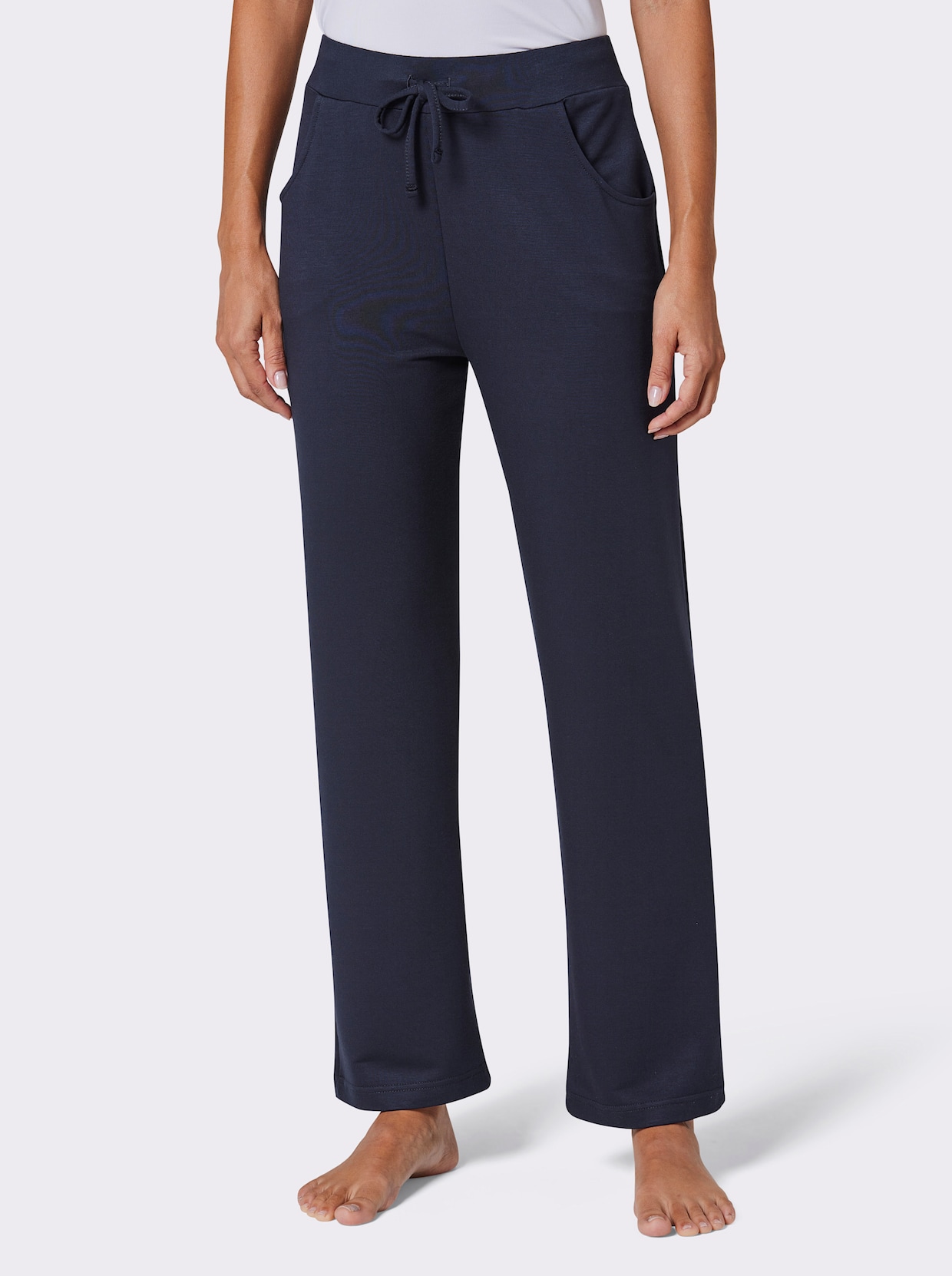 Plantier Broek - blauw