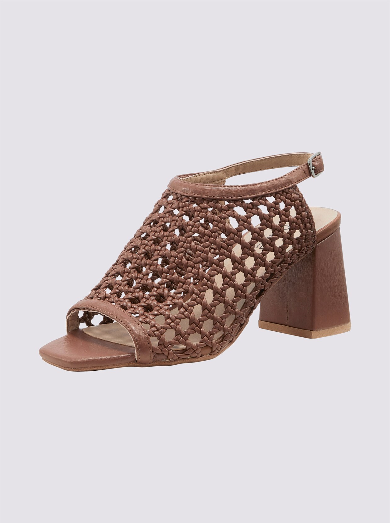 heine Sandalette - cognac