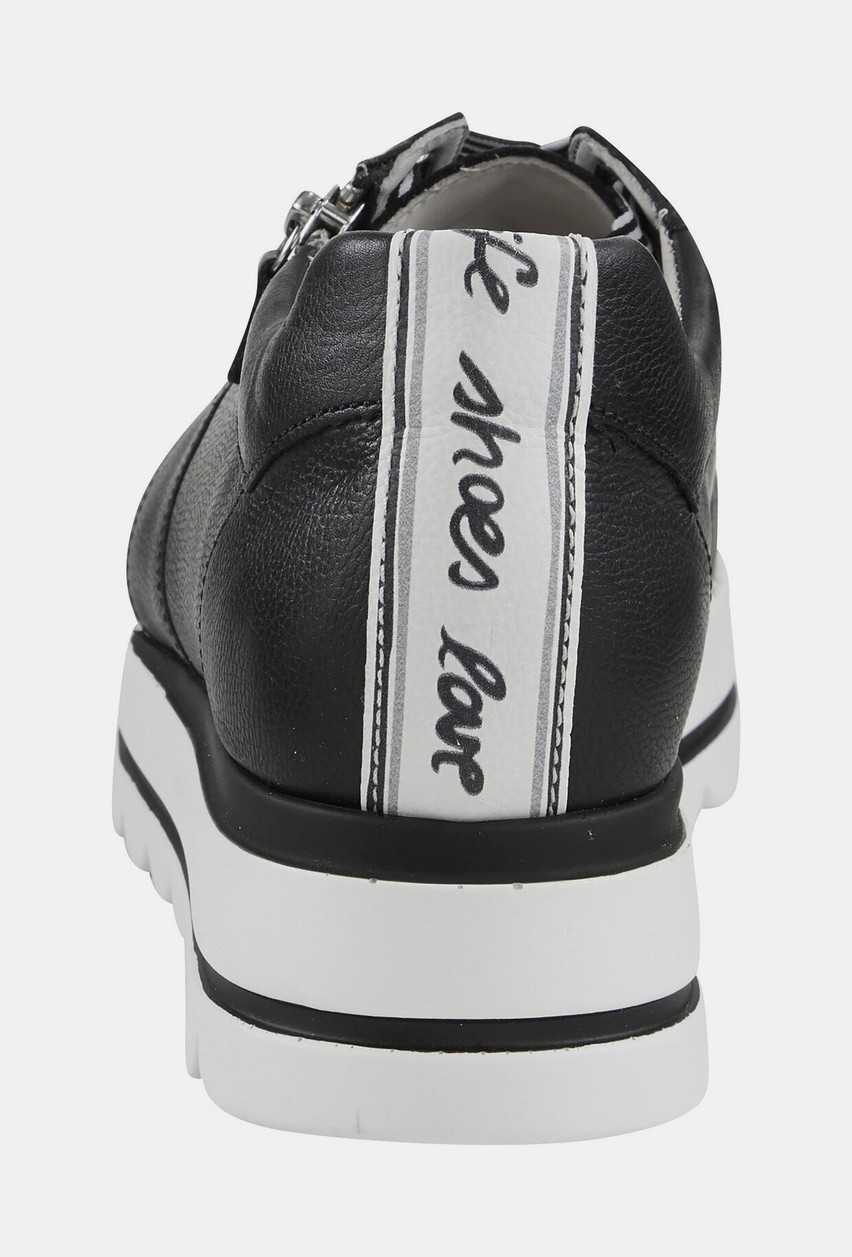 Gabor Sneaker - schwarz-weiß