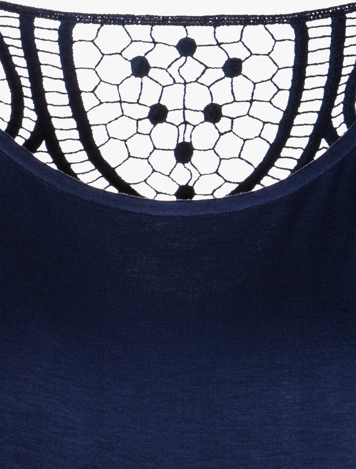 Vivance T-shirt - navy