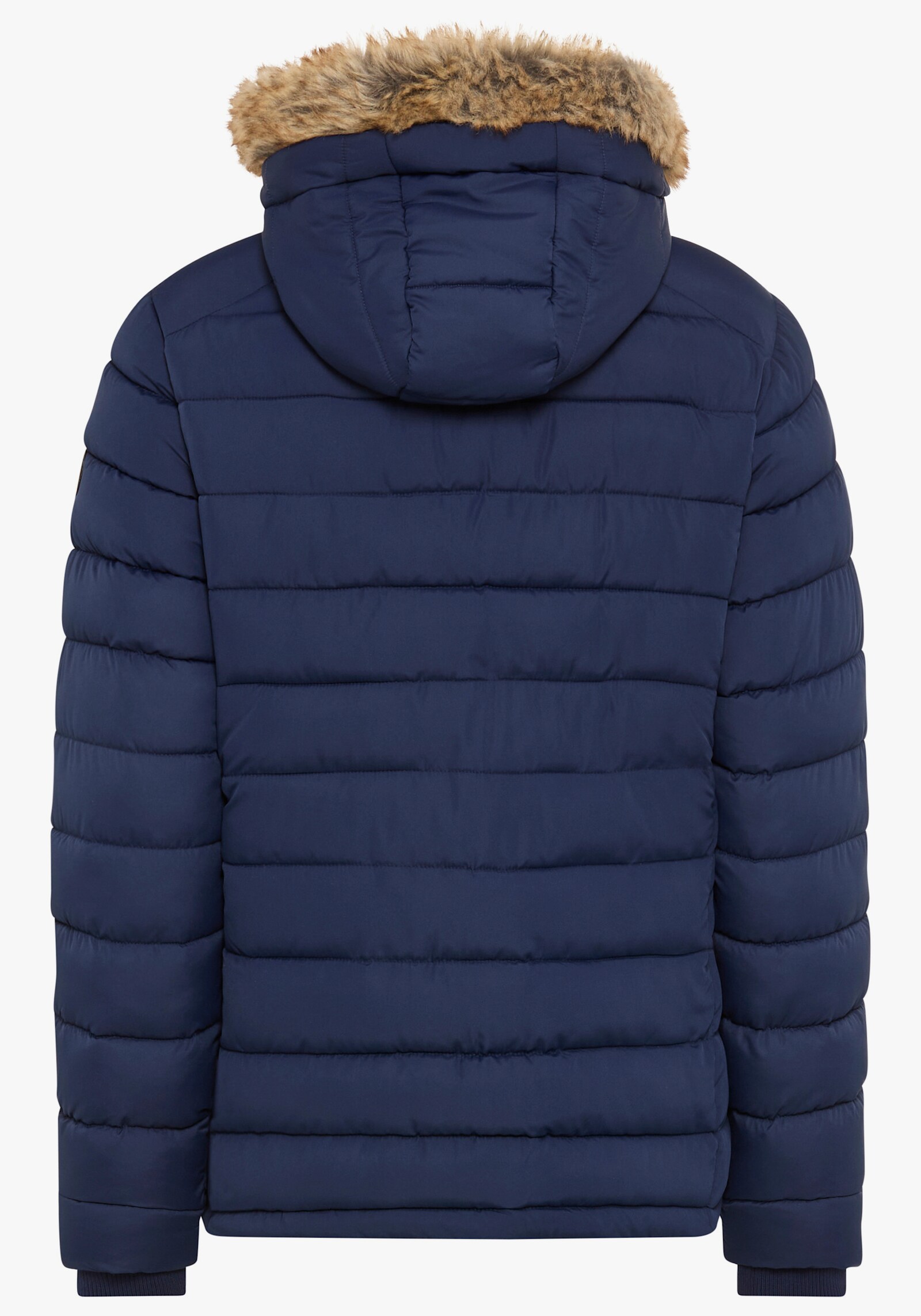 Polarino Steppjacke - marine