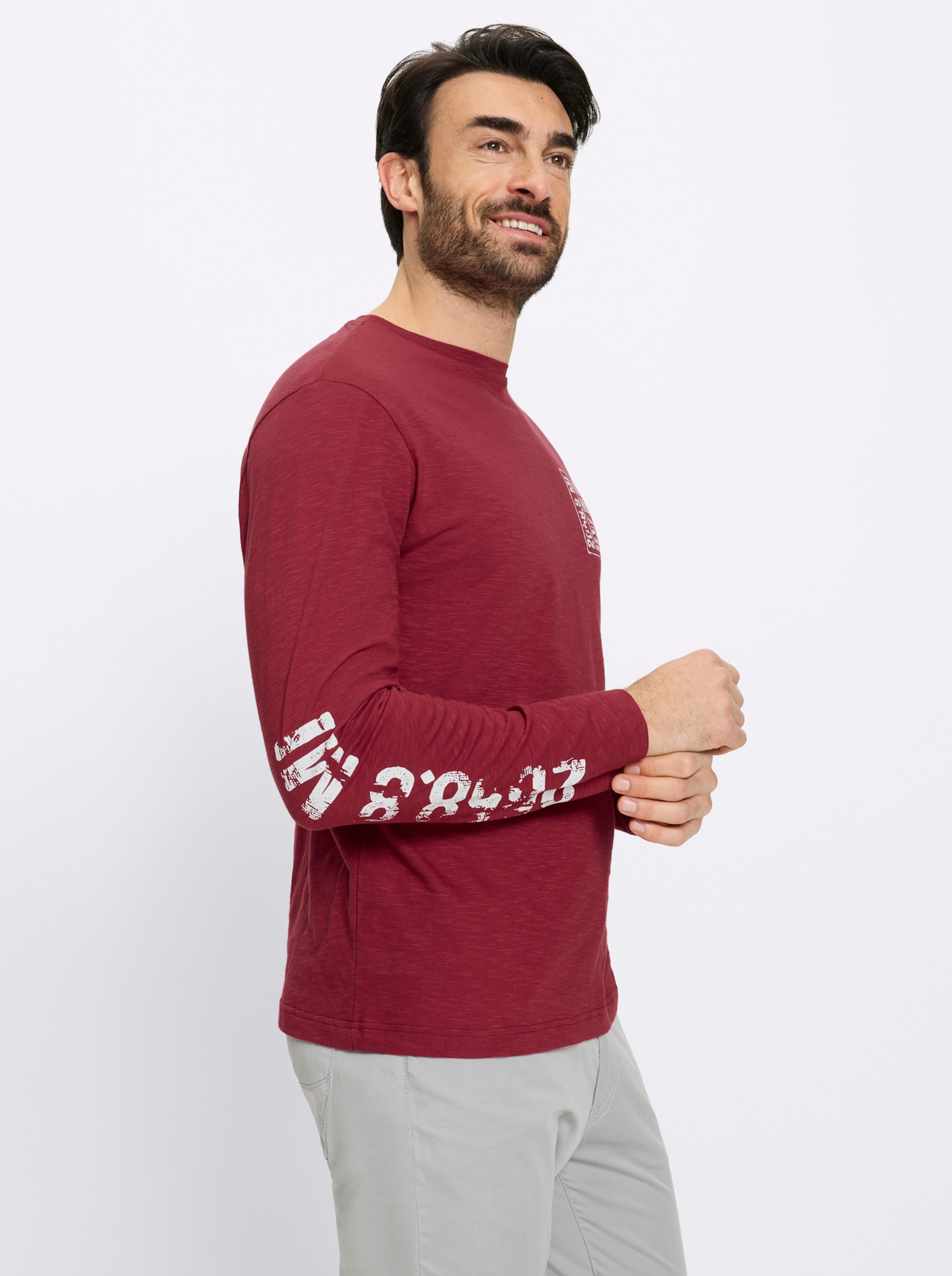 Thumbnail - Langarmshirt