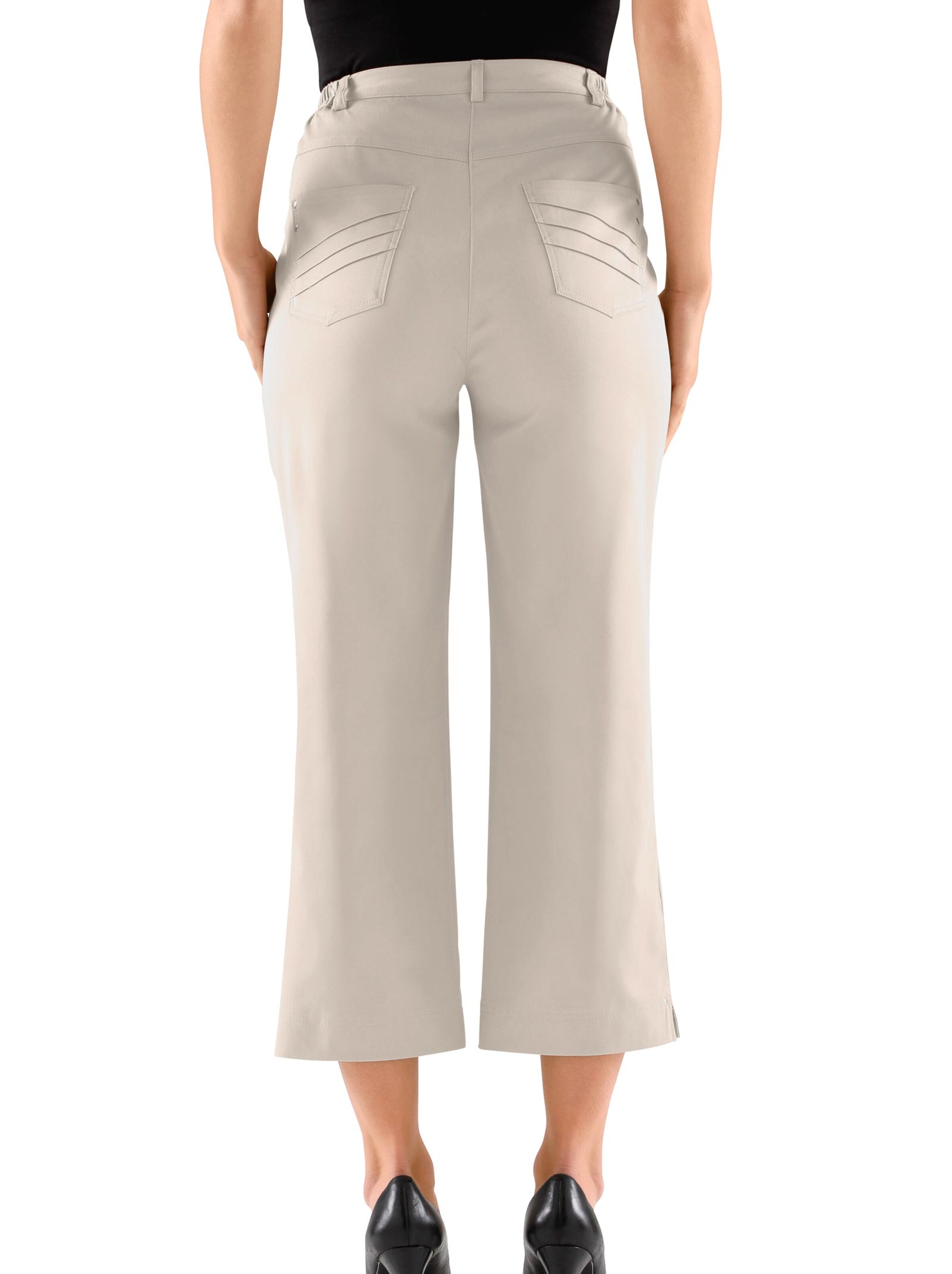 Cosma 7/8-Hose - stein