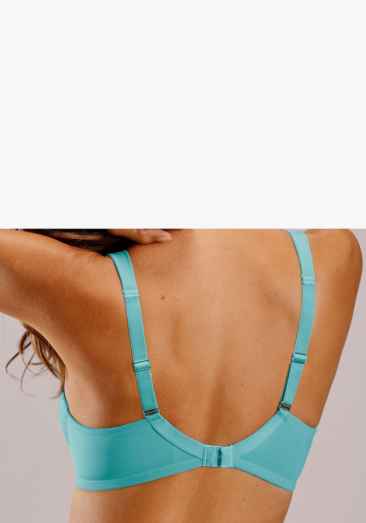 Nuance Soutien-gorge minimiseur - turquoise