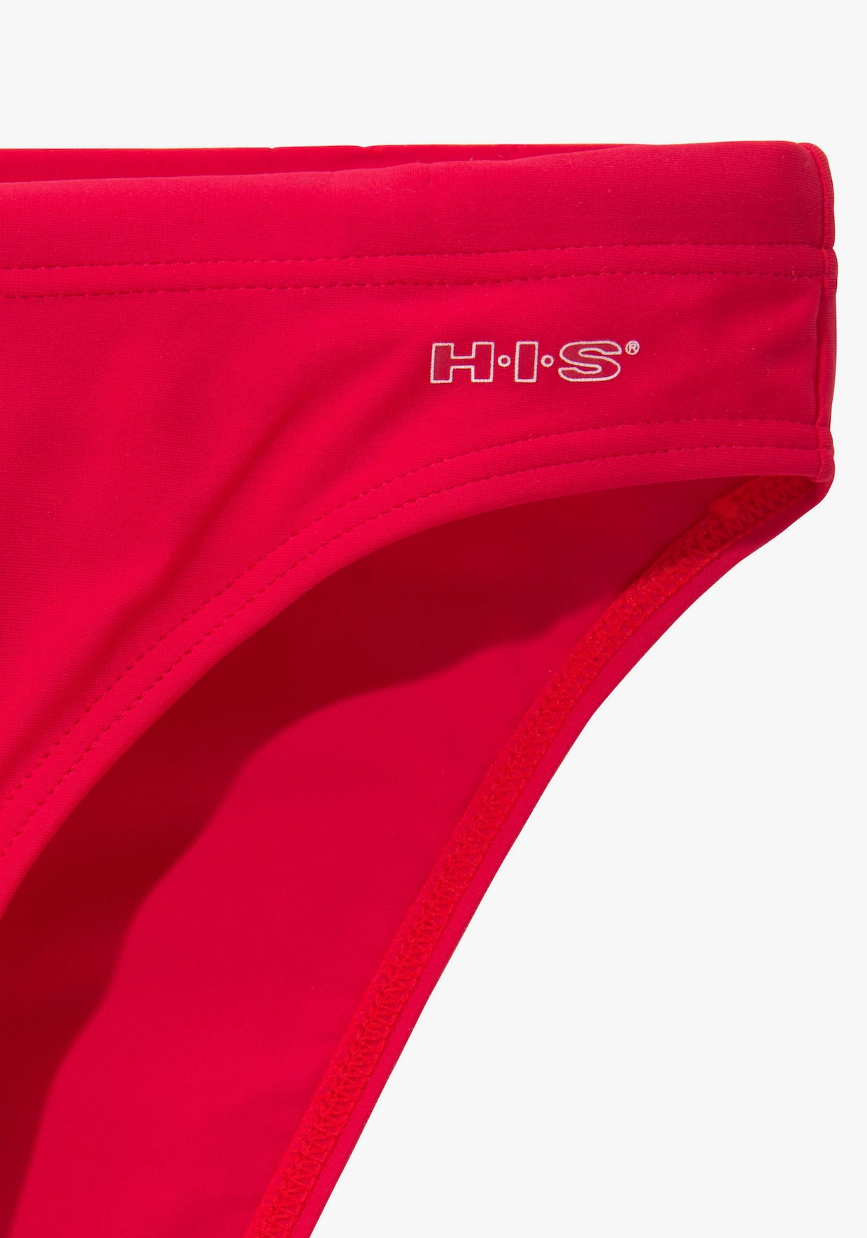 H.I.S Zwembroek - rood