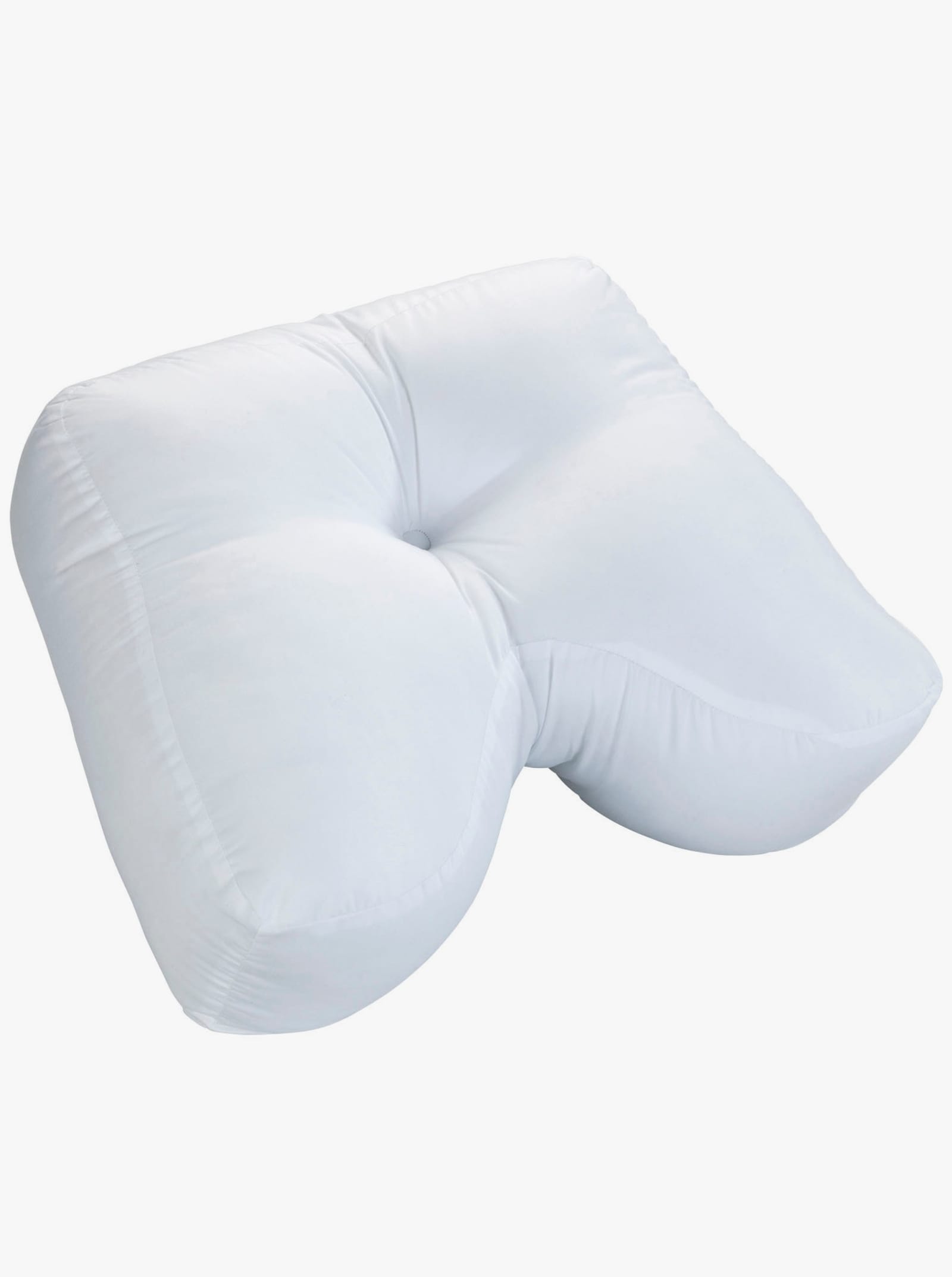 Seitenschläferkissen - weiß