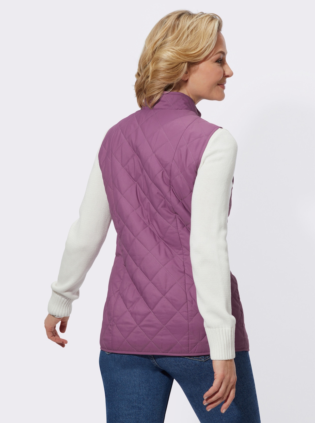 Bodywarmer - violet