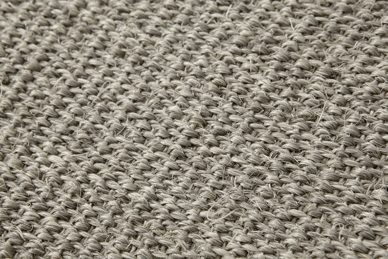 heine home Tapis en sisal - gris clair