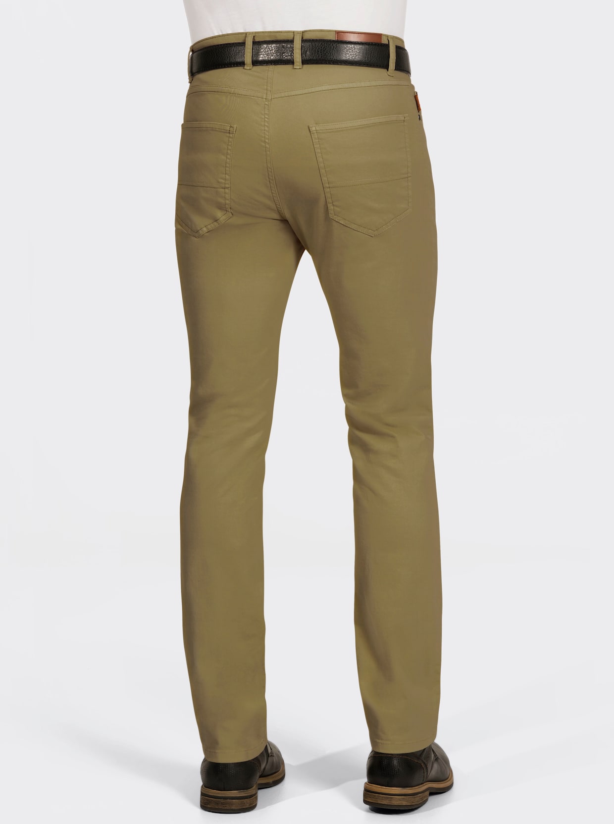 Hose - khaki