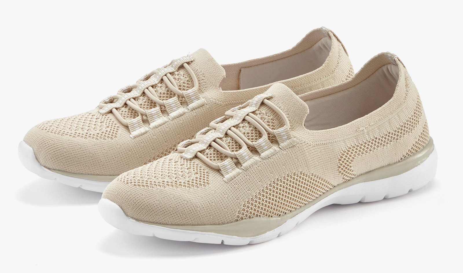 LASCANA Sneaker - beige