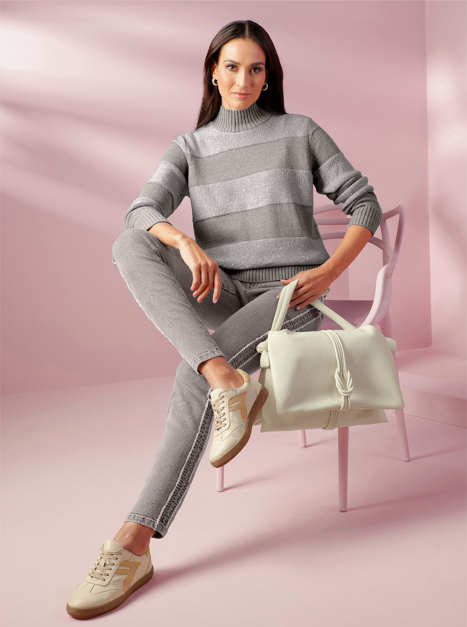 heine Tasche - beige