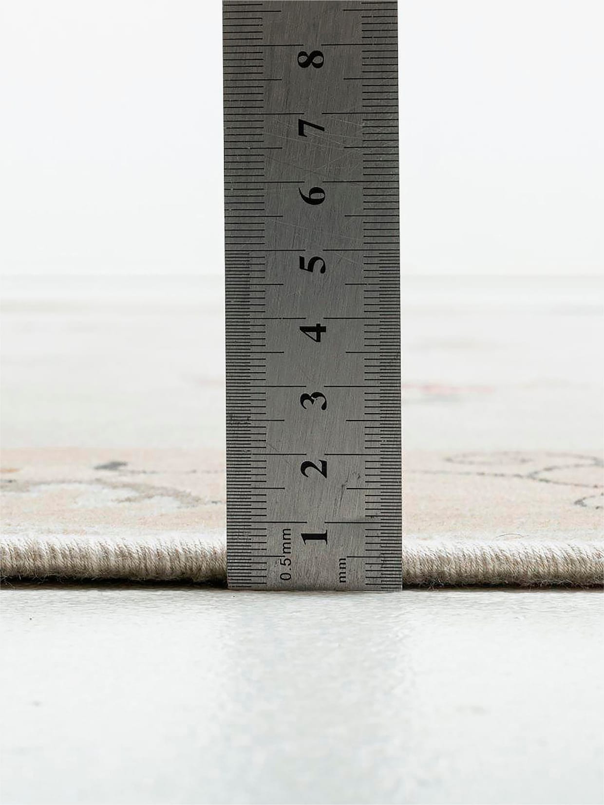 Theko Teppich - beige