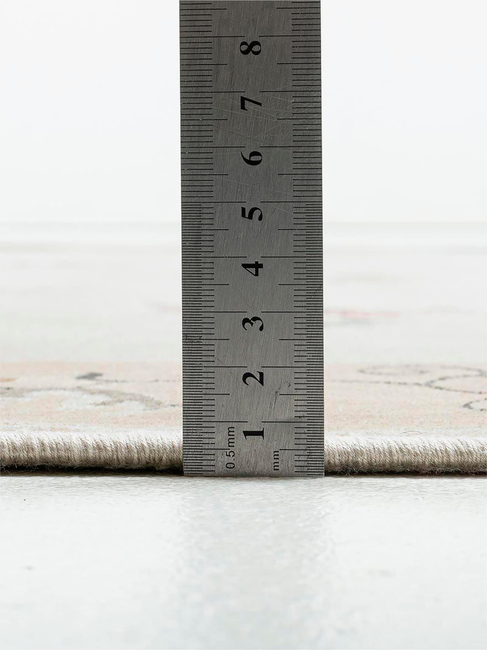 Theko Teppich - beige