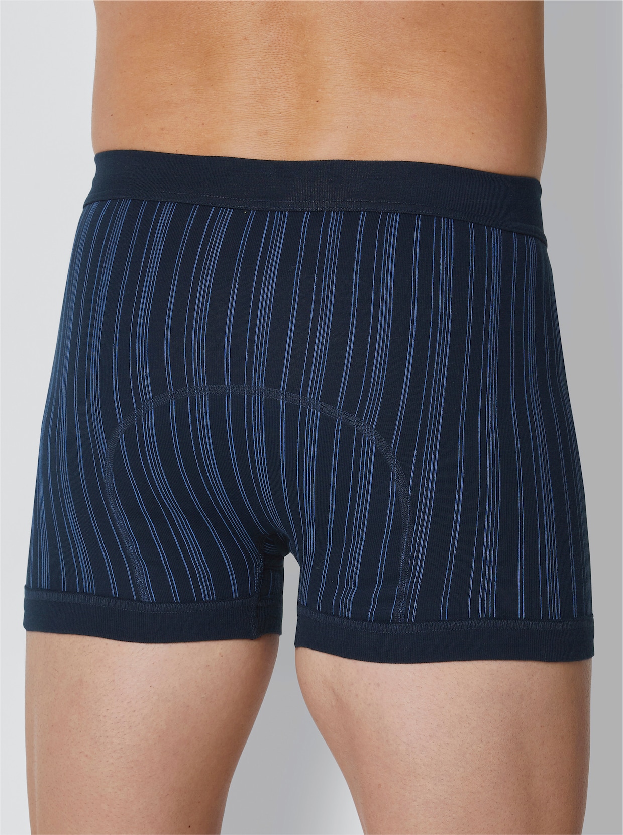 Schiesser Broek kort - marine