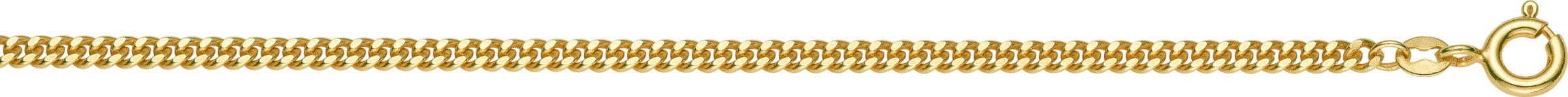 Gold Ring günstig Kaufen-Kette in Silber vergoldet 925 von heine. Kette in Silber vergoldet 925 von heine <![CDATA[Aus vergoldetem 925er Silber: Kette im Panzerketten-Dessin. 2-fach diamantiert. Mit Ringverschluss. Breite ca. 2,5 mm. In 3 Längen!]]>. 