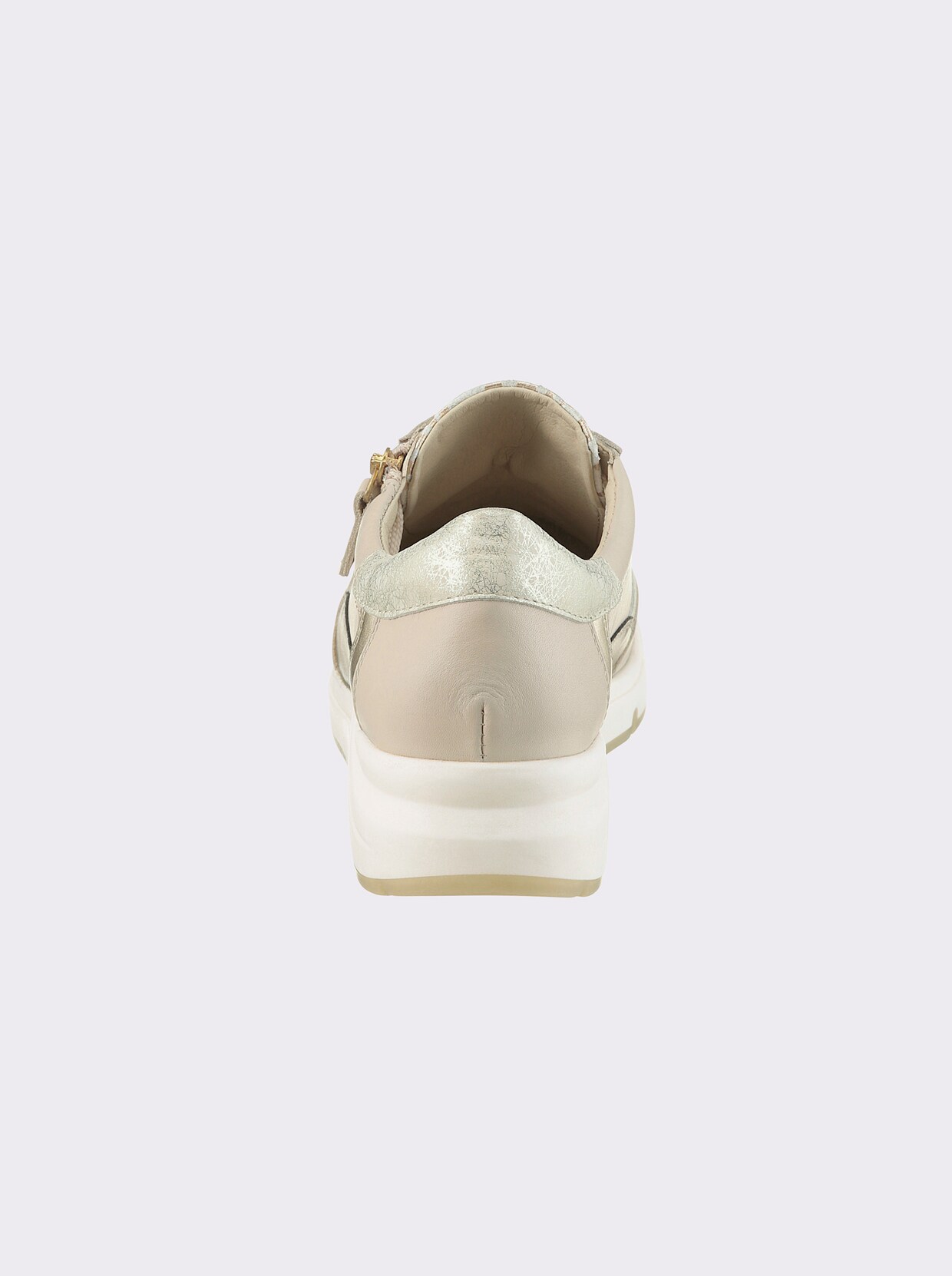 airsoft modern+ Sneaker - elfenbein