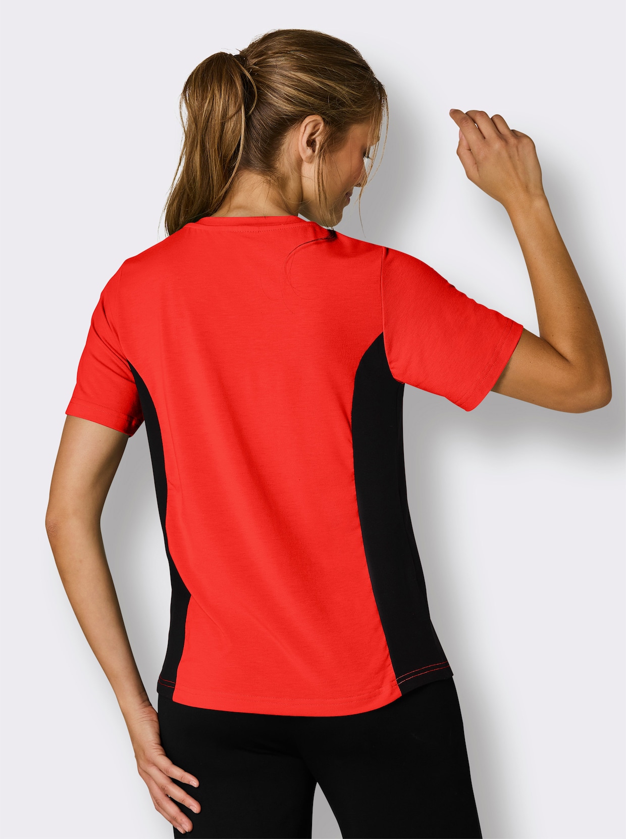 Catamaran Sports Funktionsshirt - hummer