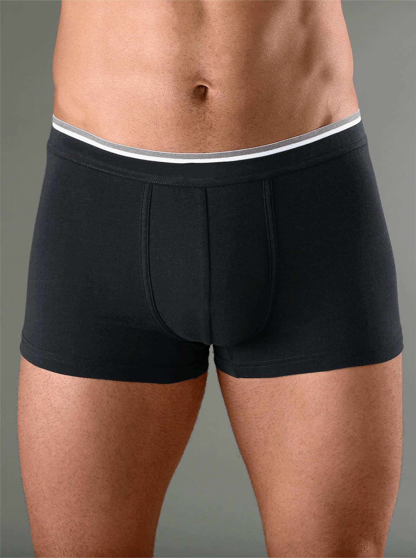 wäschepur men Boxerkalsong - svart