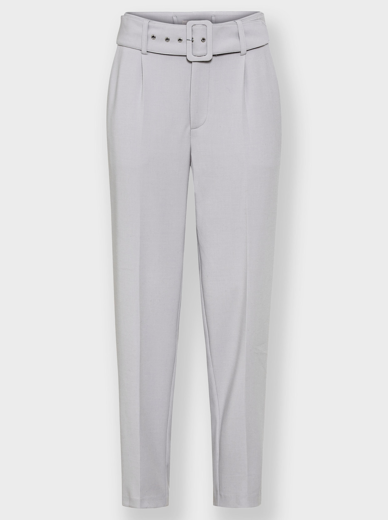 heine Tailleur pantalon - gris clair