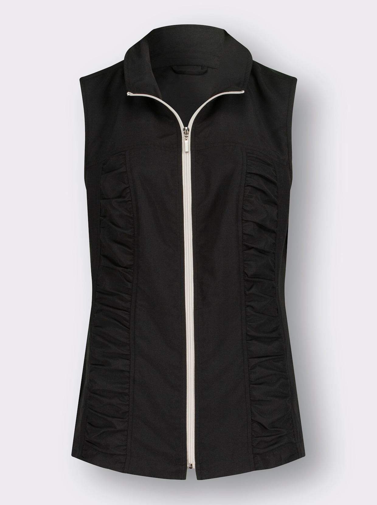 Gilet - zwart