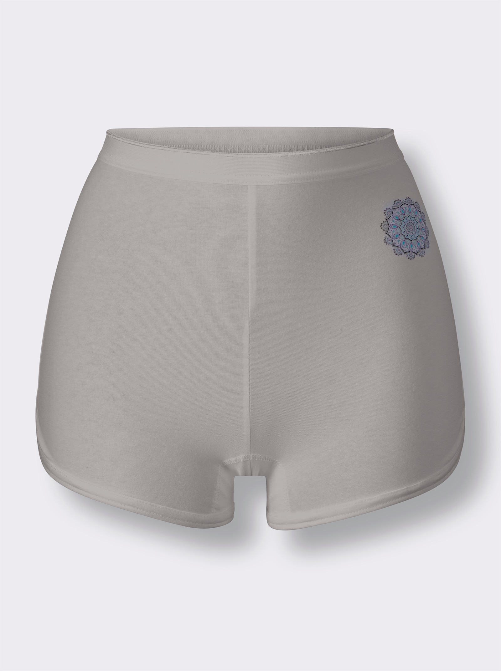 wäschepur Hipster - kamenná šedá