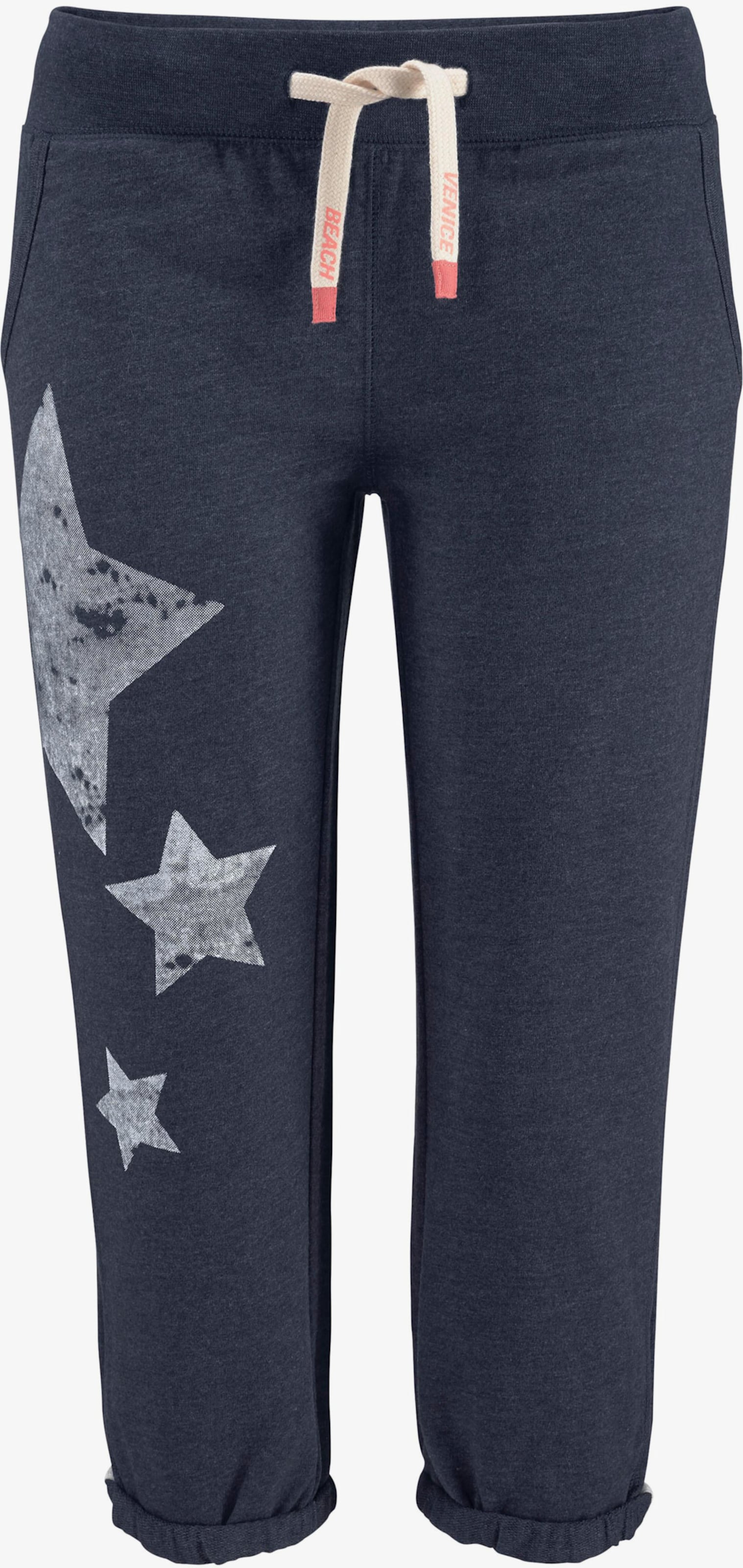 Venice Beach Sweatbroek - marine