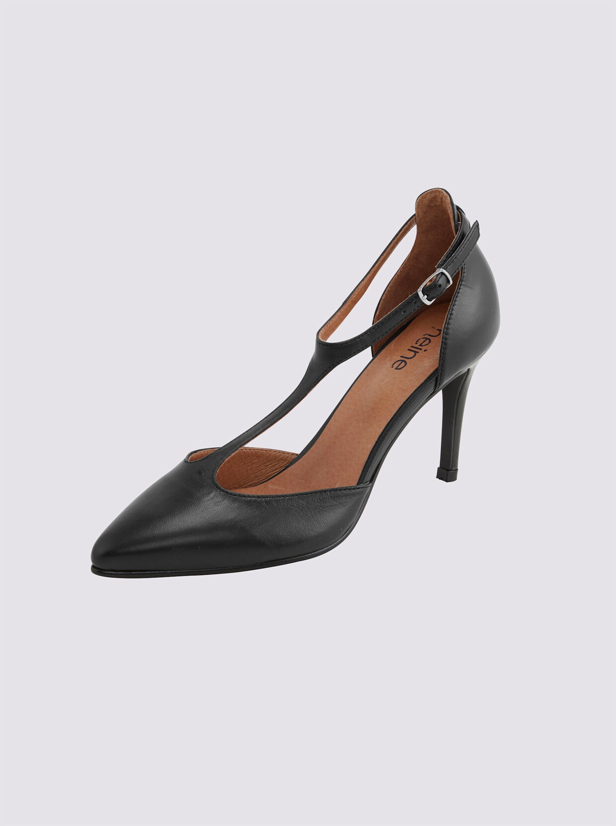 heine Sandalette - schwarz