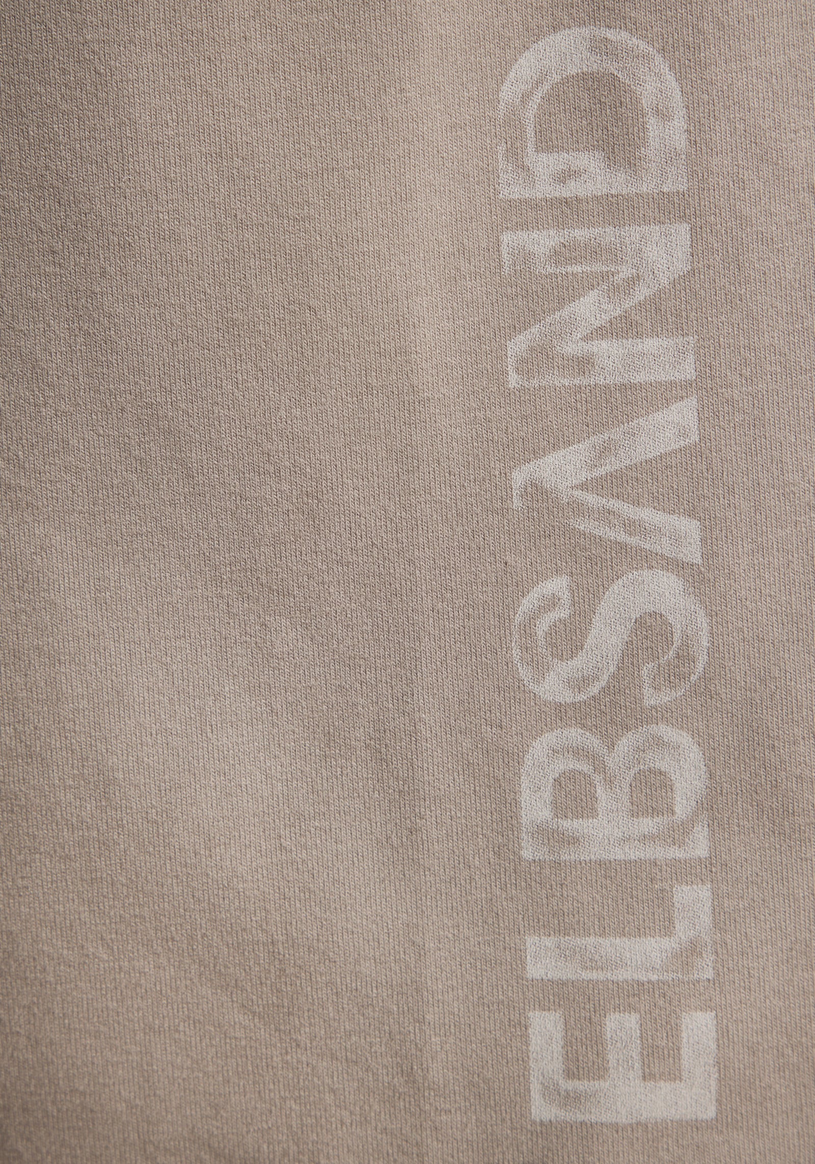 Elbsand 7/8-Hose - taupe