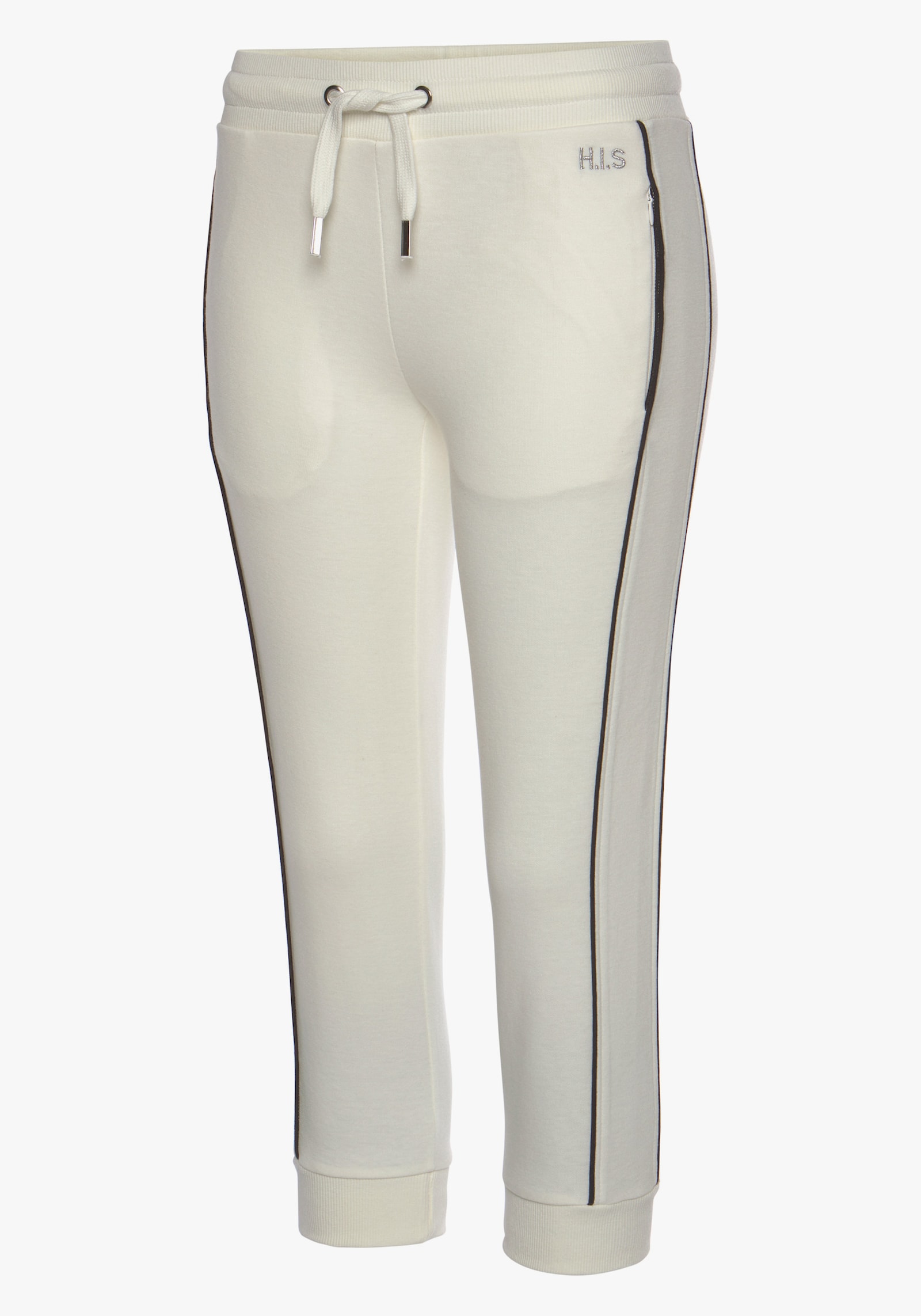 H.I.S Caprihose - ecru