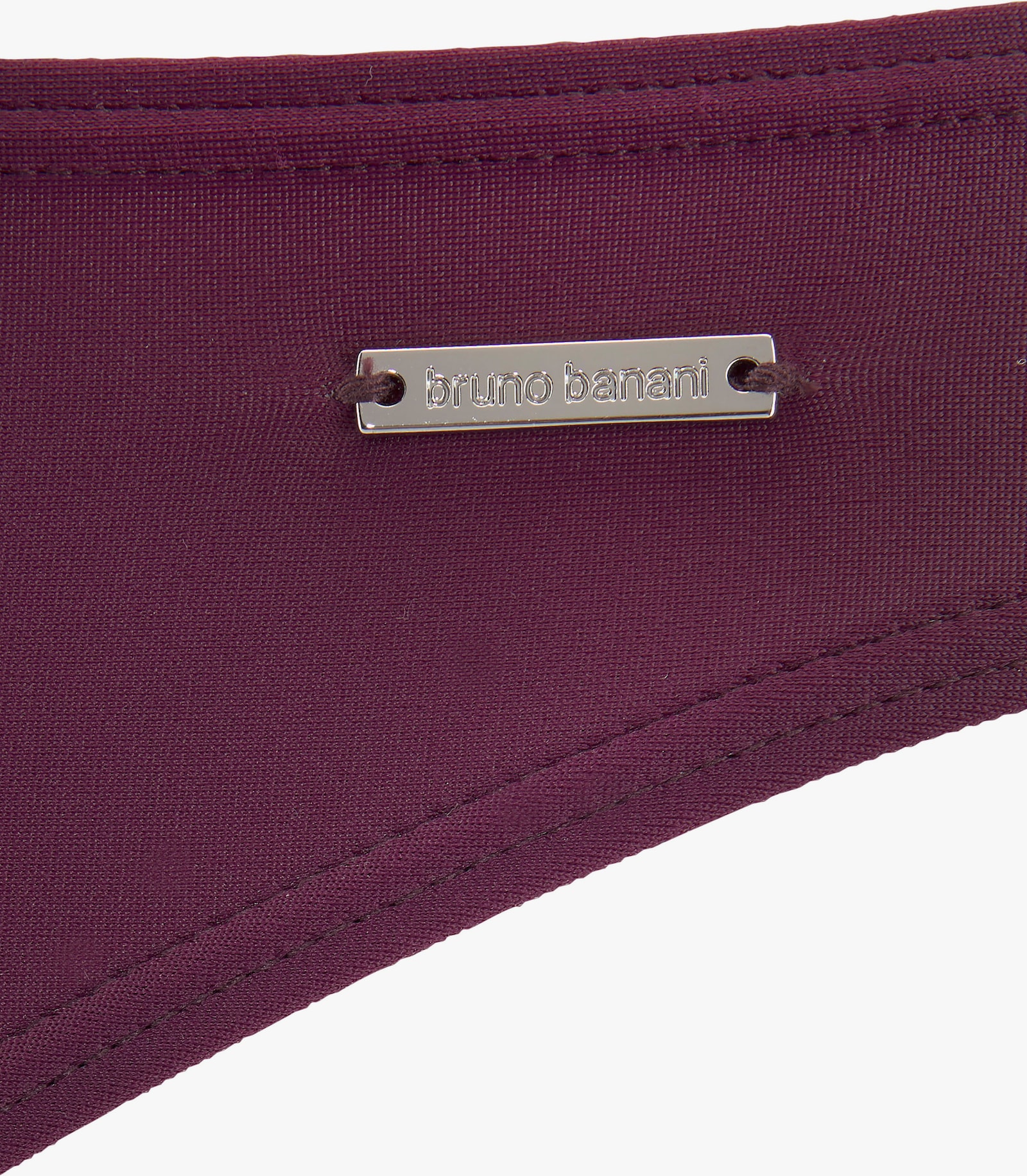 Bruno Banani Bikini push-up - bordeaux