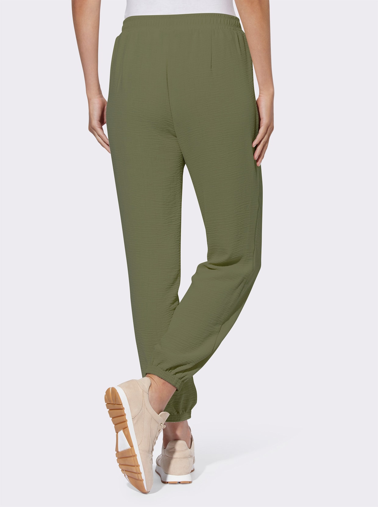 heine Webhose - khaki