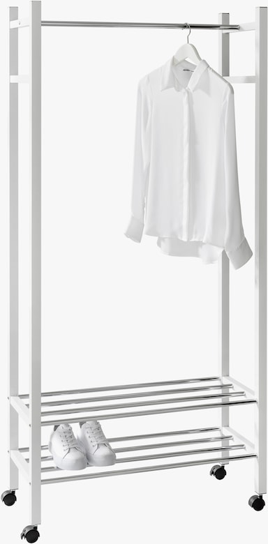 heine home Portemanteau sur pied - blanc