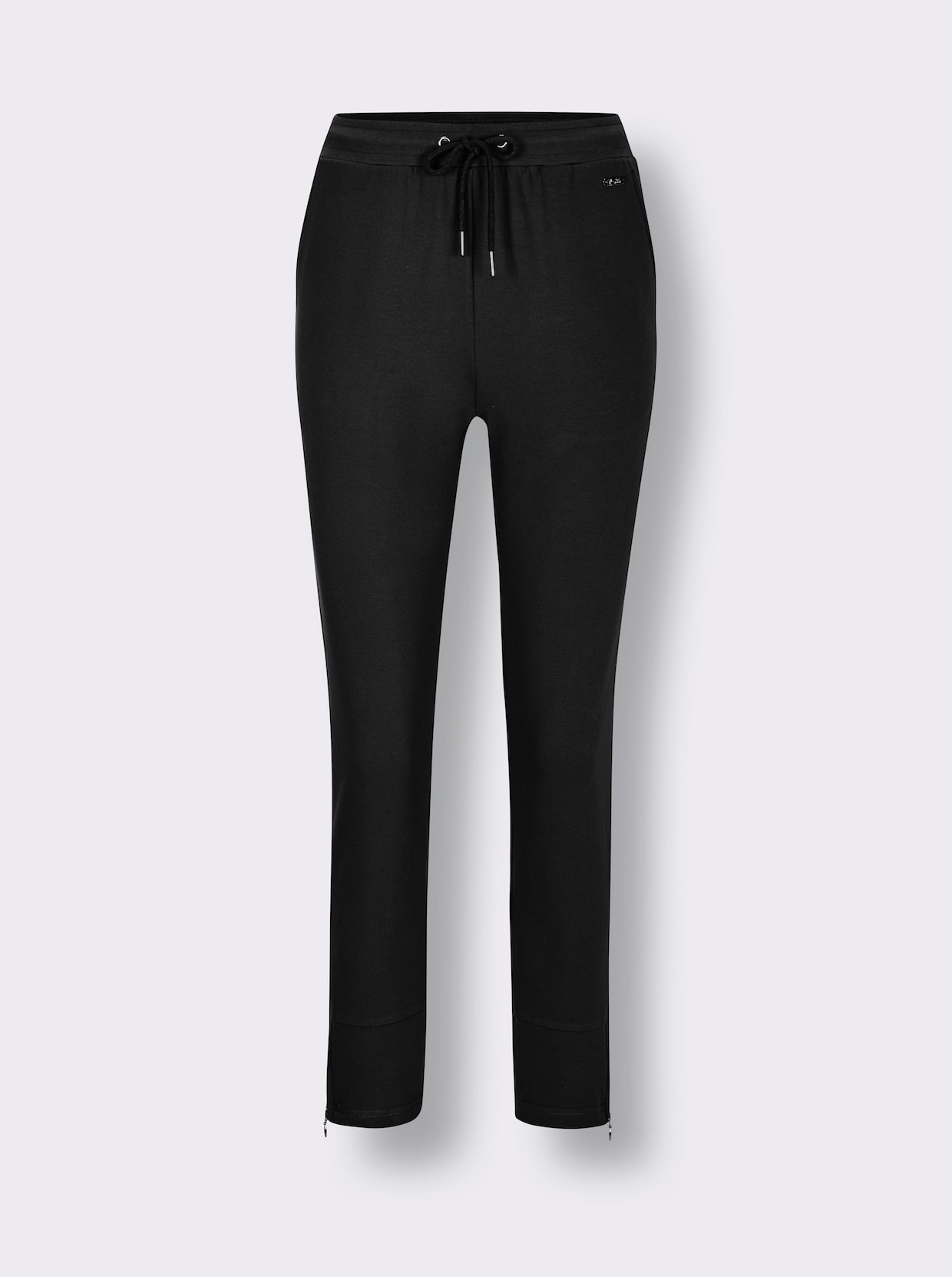 feel good Hose - schwarz