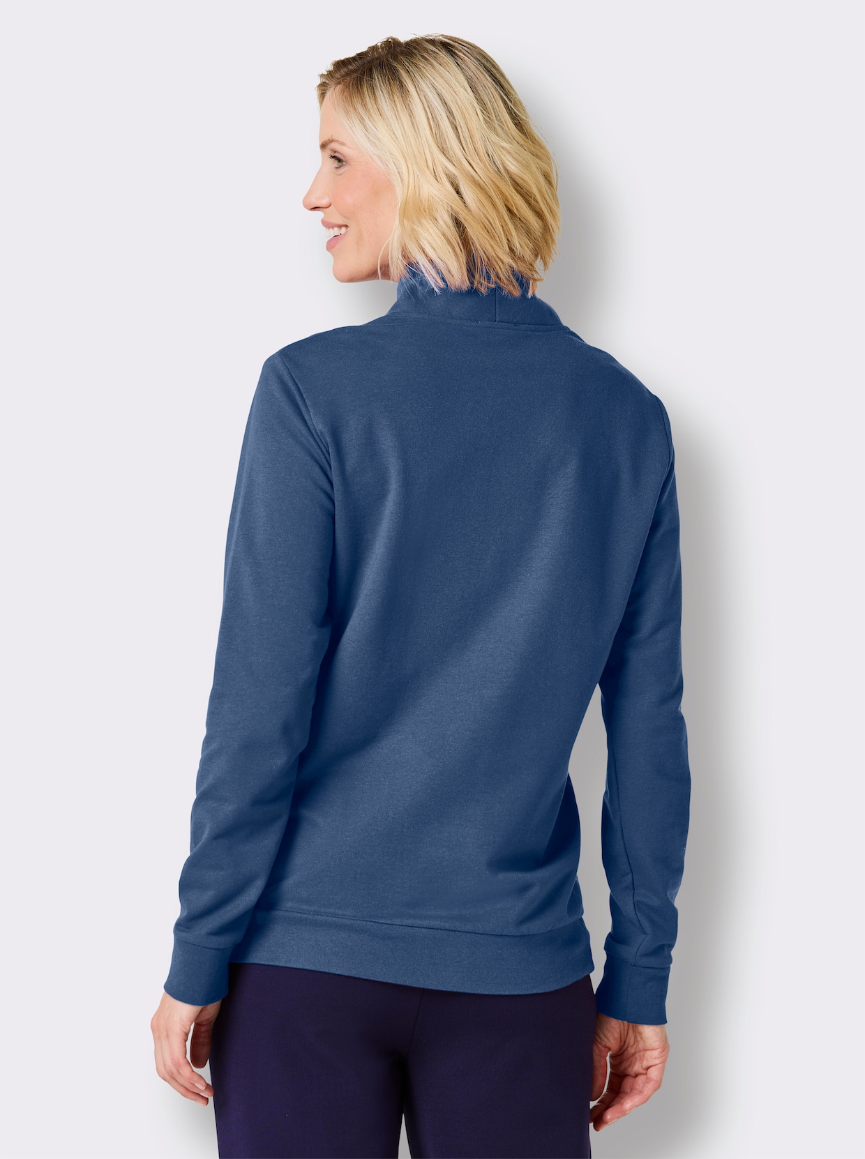 Catamaran Sports Sweatshirt - jeansblau