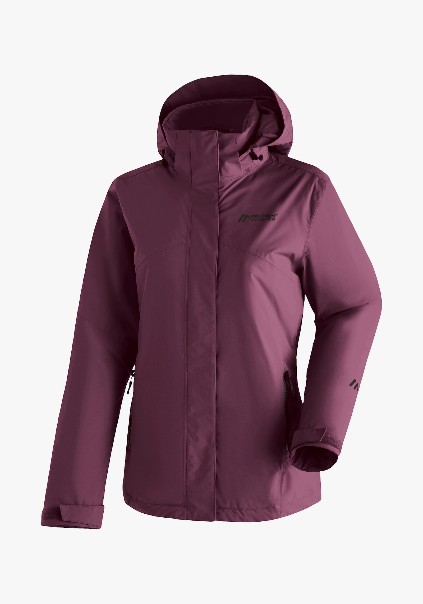 Maier Sports Allwetterjacke - rich soil